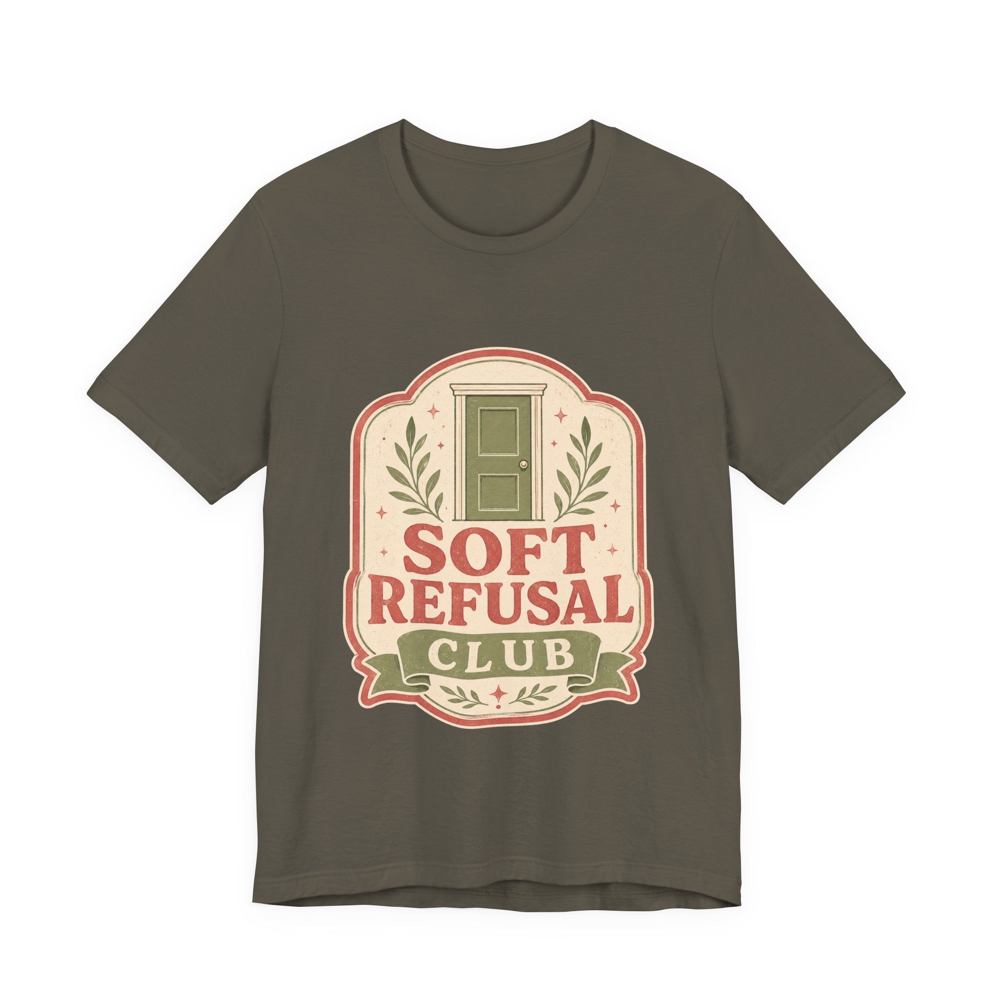 Soft Refusal Club Unisex T-Shirt