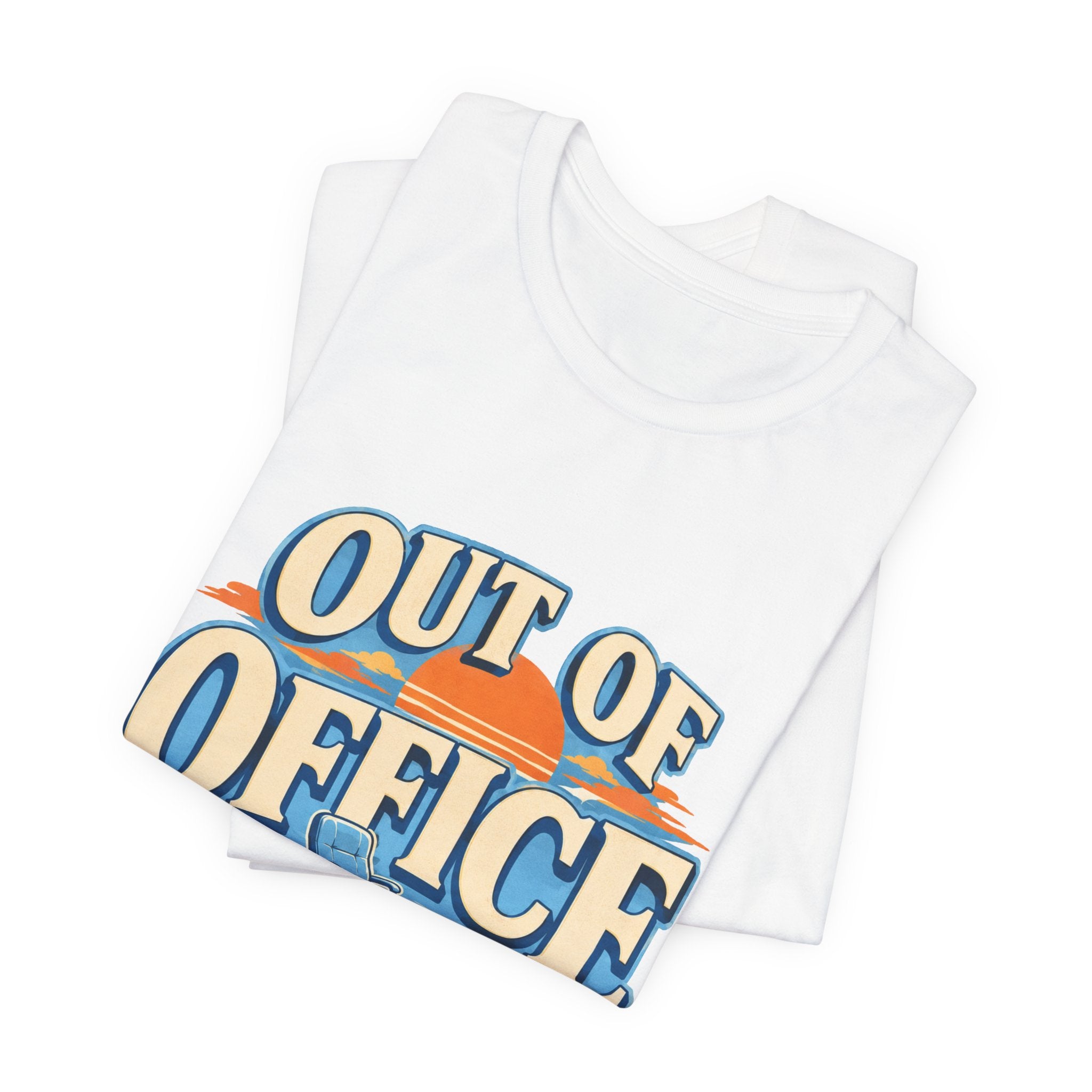 Out Of Office Spiritually Unisex T-Shirt