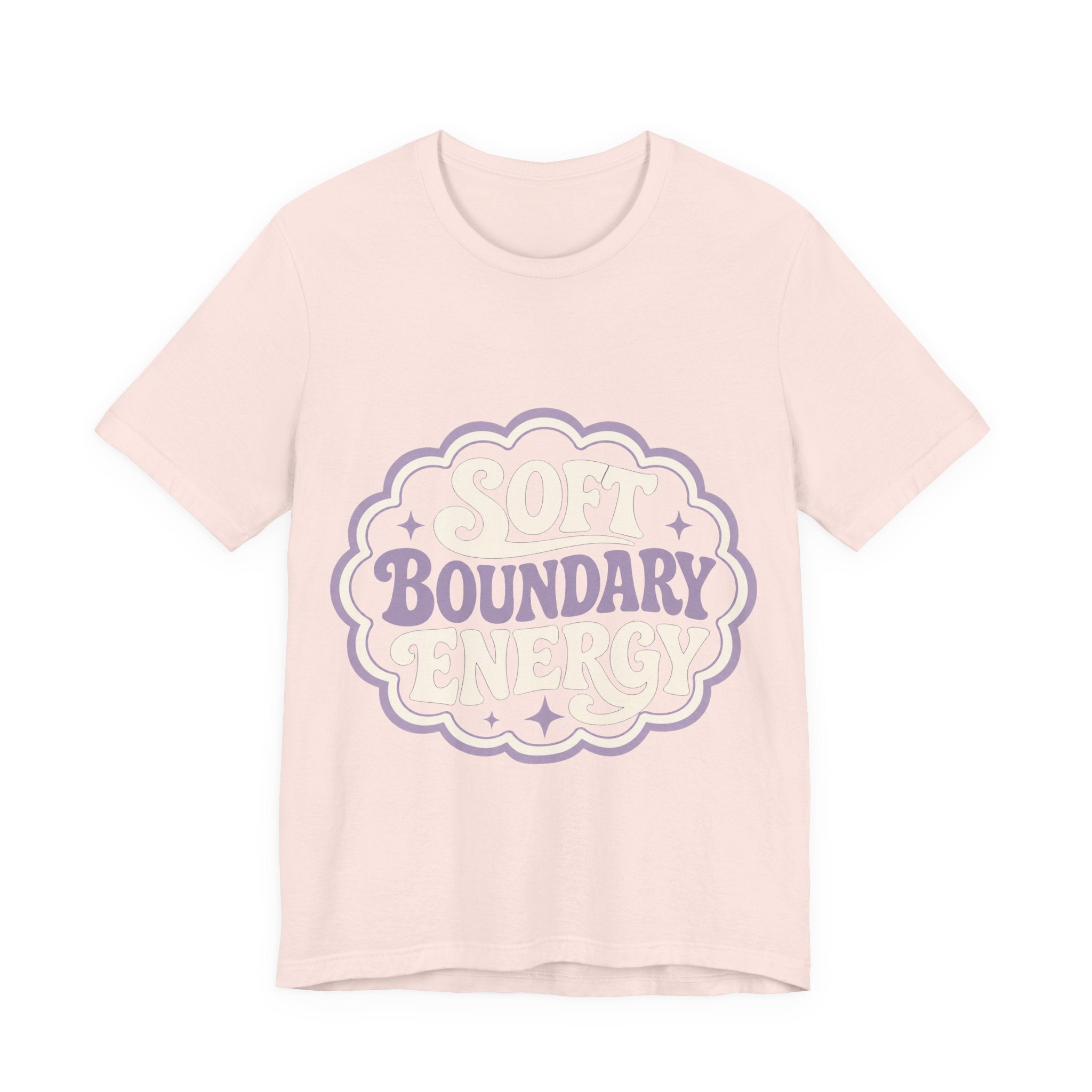 Soft Boundary Energy Unisex T-Shirt