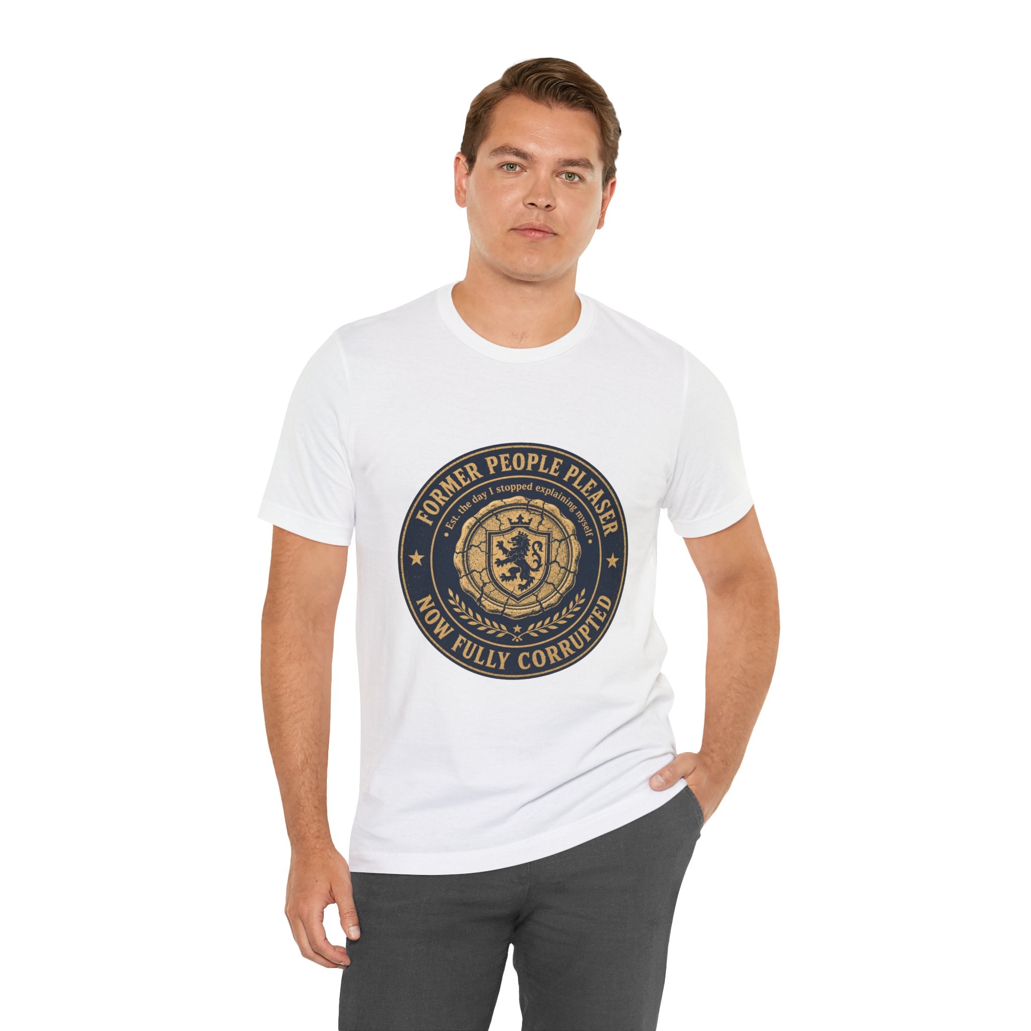 Former People Pleaser Tee