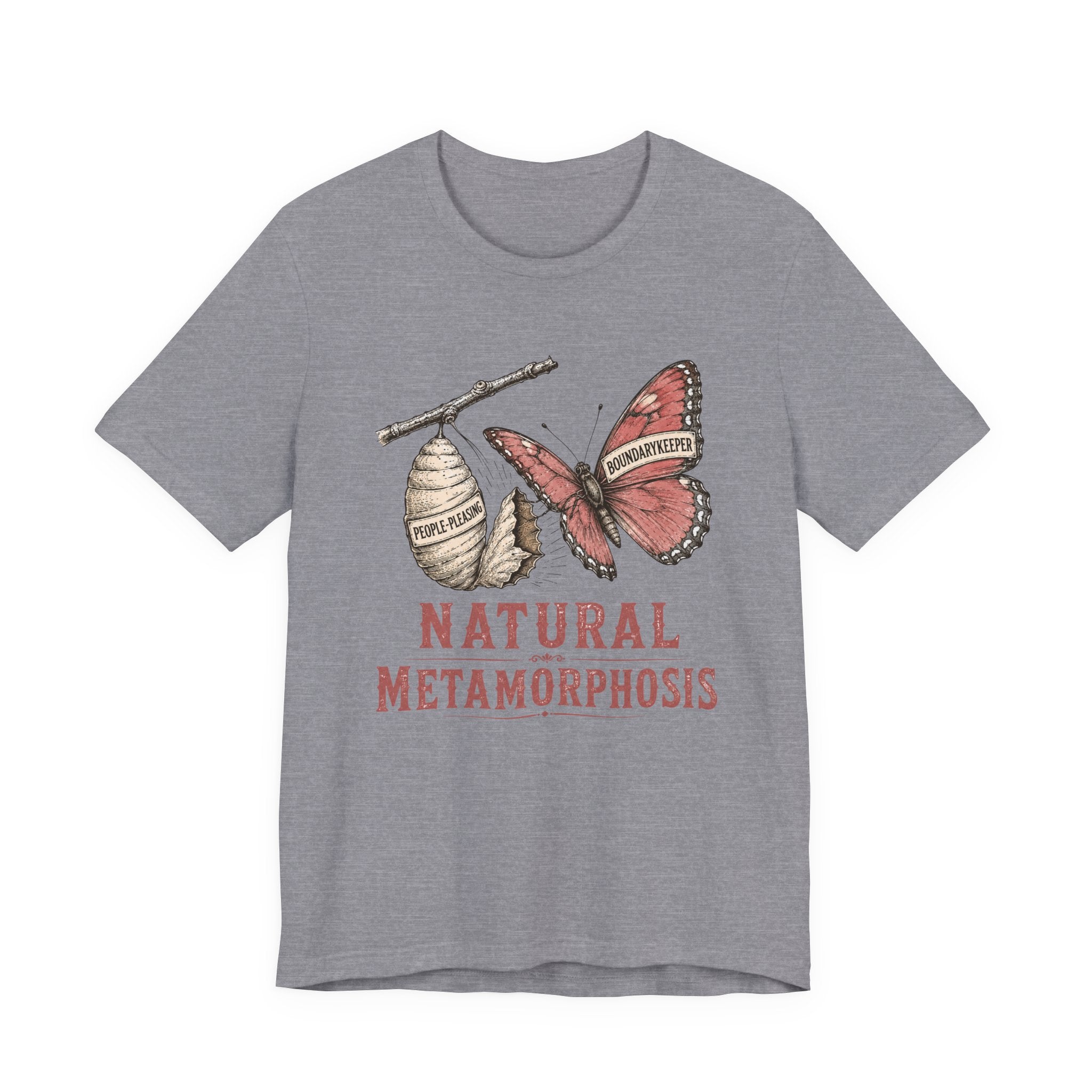 Boundarykeeper Butterfly Unisex T-Shirt