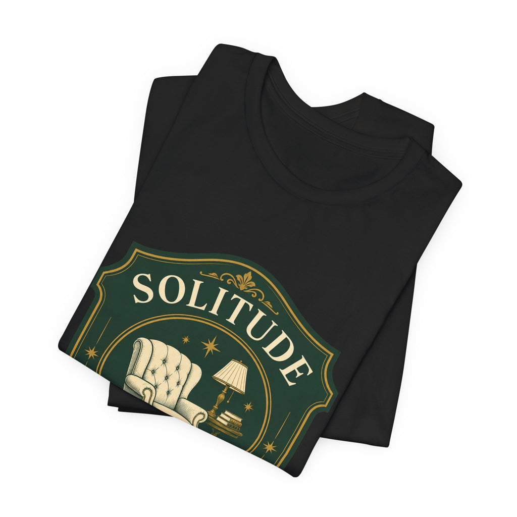 Solitude Appreciation Society Unisex T-Shirt