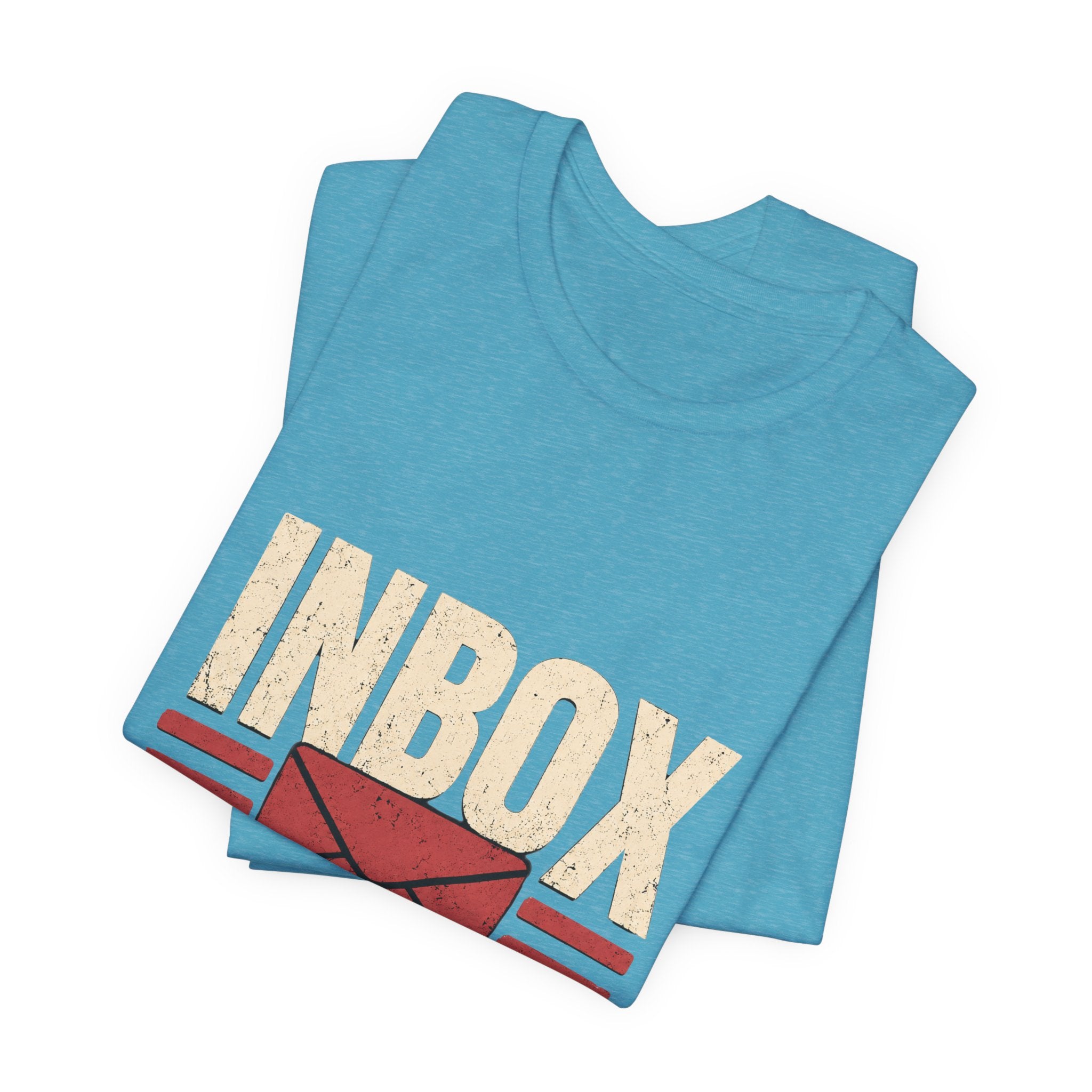 Inbox Closed Unisex T-Shirt