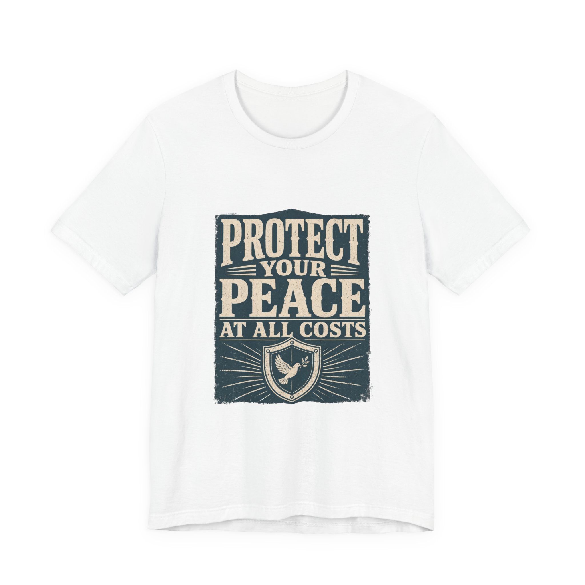 Protect Your Peace At All Costs Unisex T-Shirt