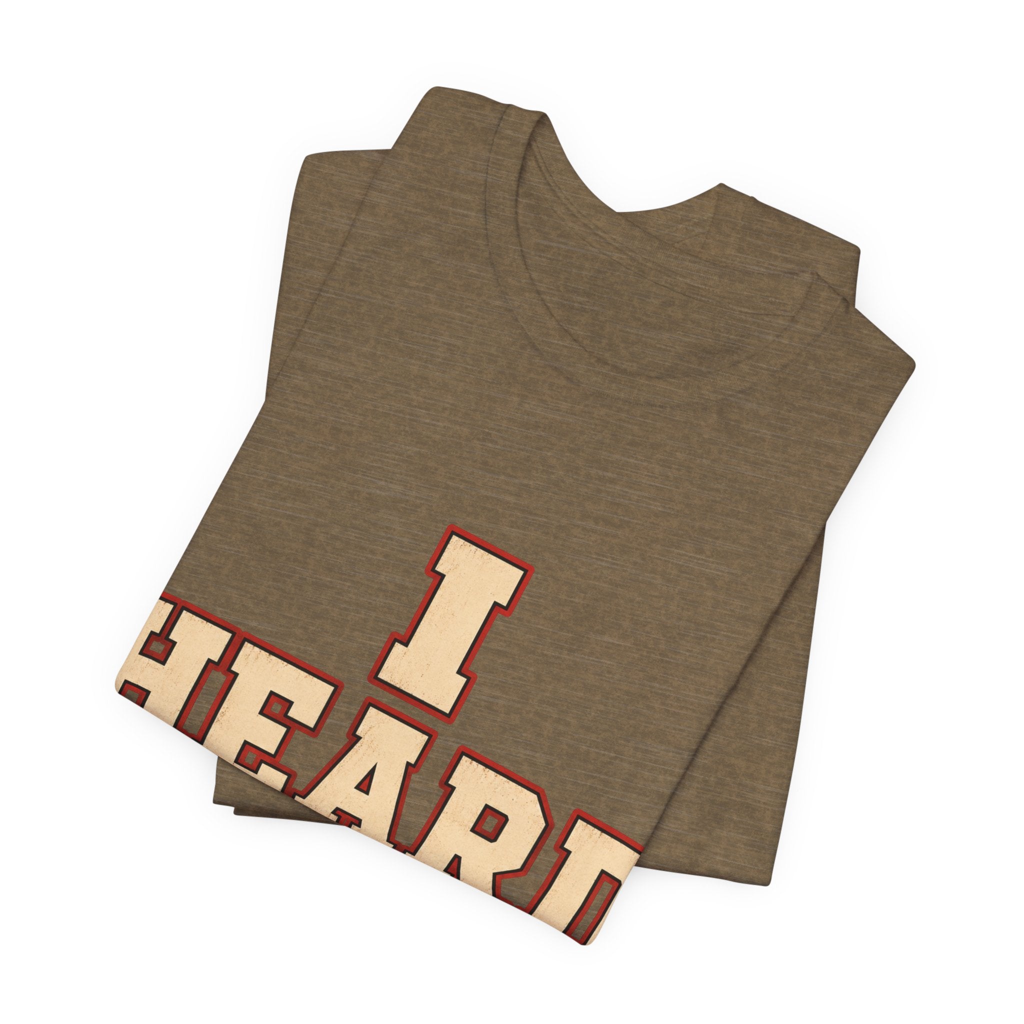 I Heard Enough Unisex T-Shirt