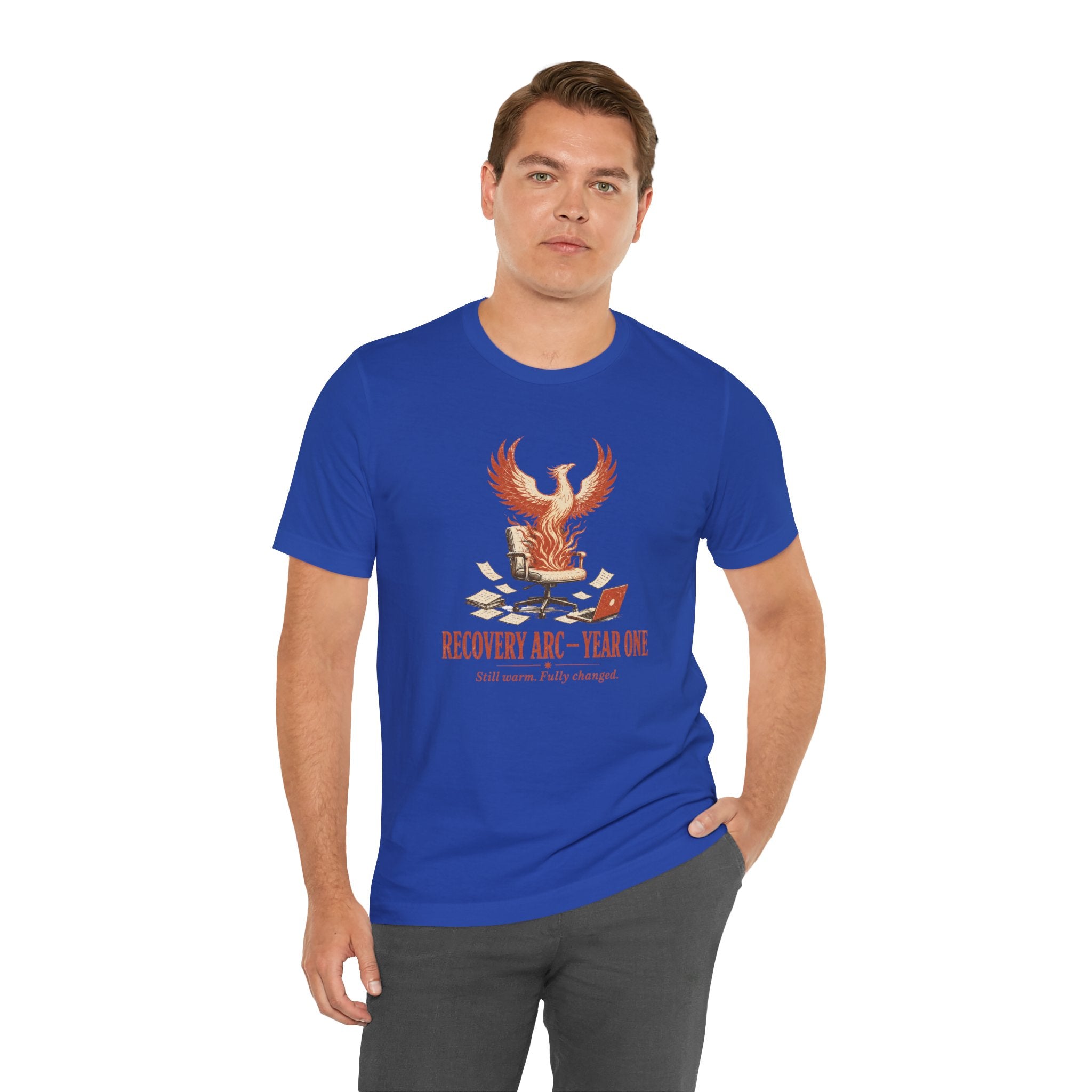 Phoenix Recovery Arc Tee