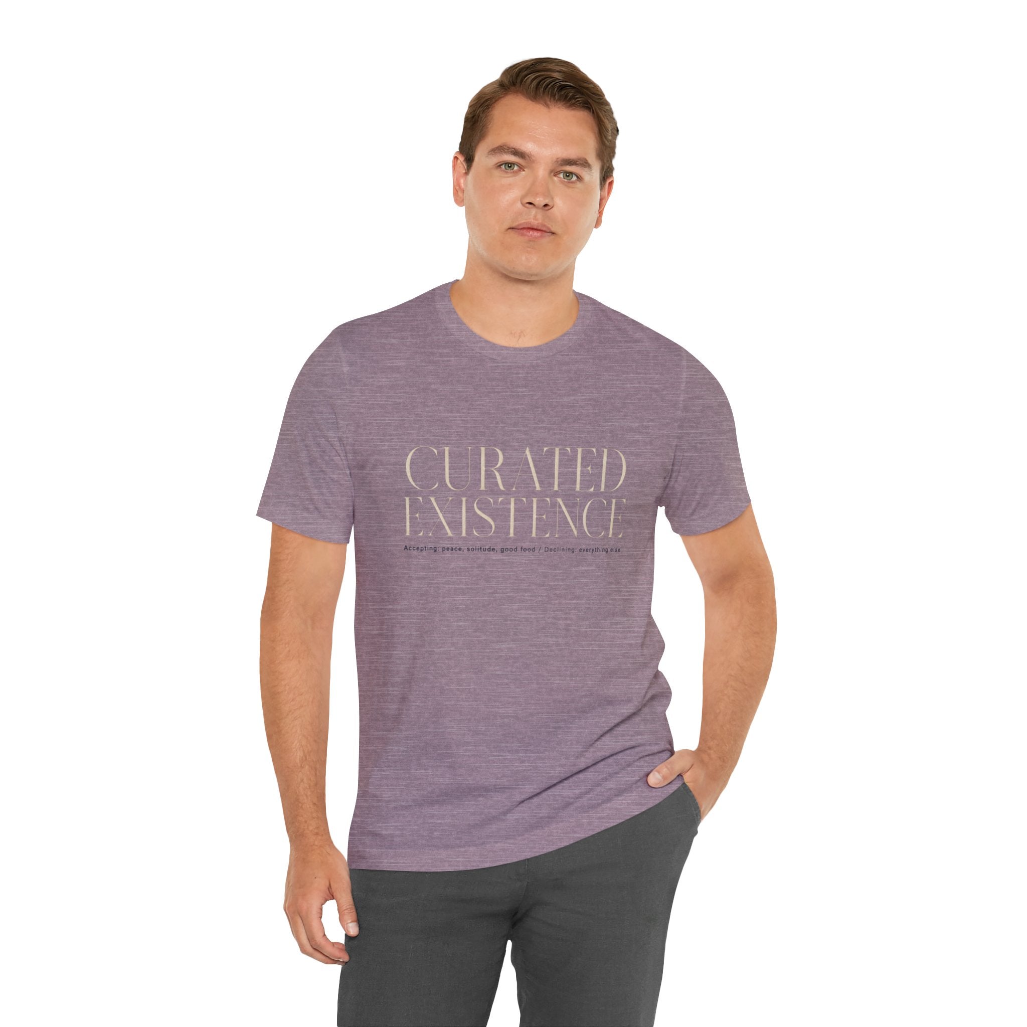 Curated Existence Unisex T-Shirt