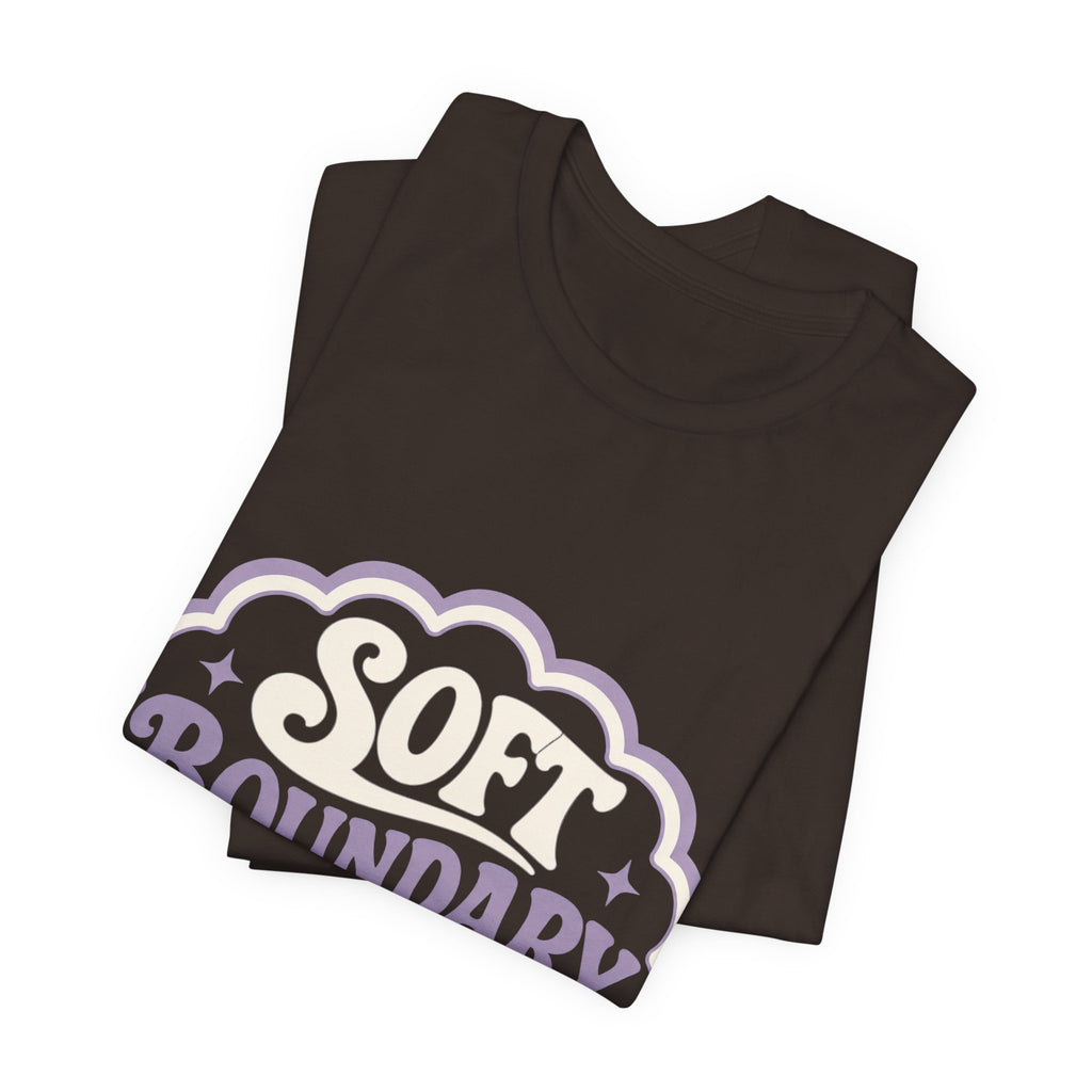 Soft Boundary Energy Unisex T-Shirt