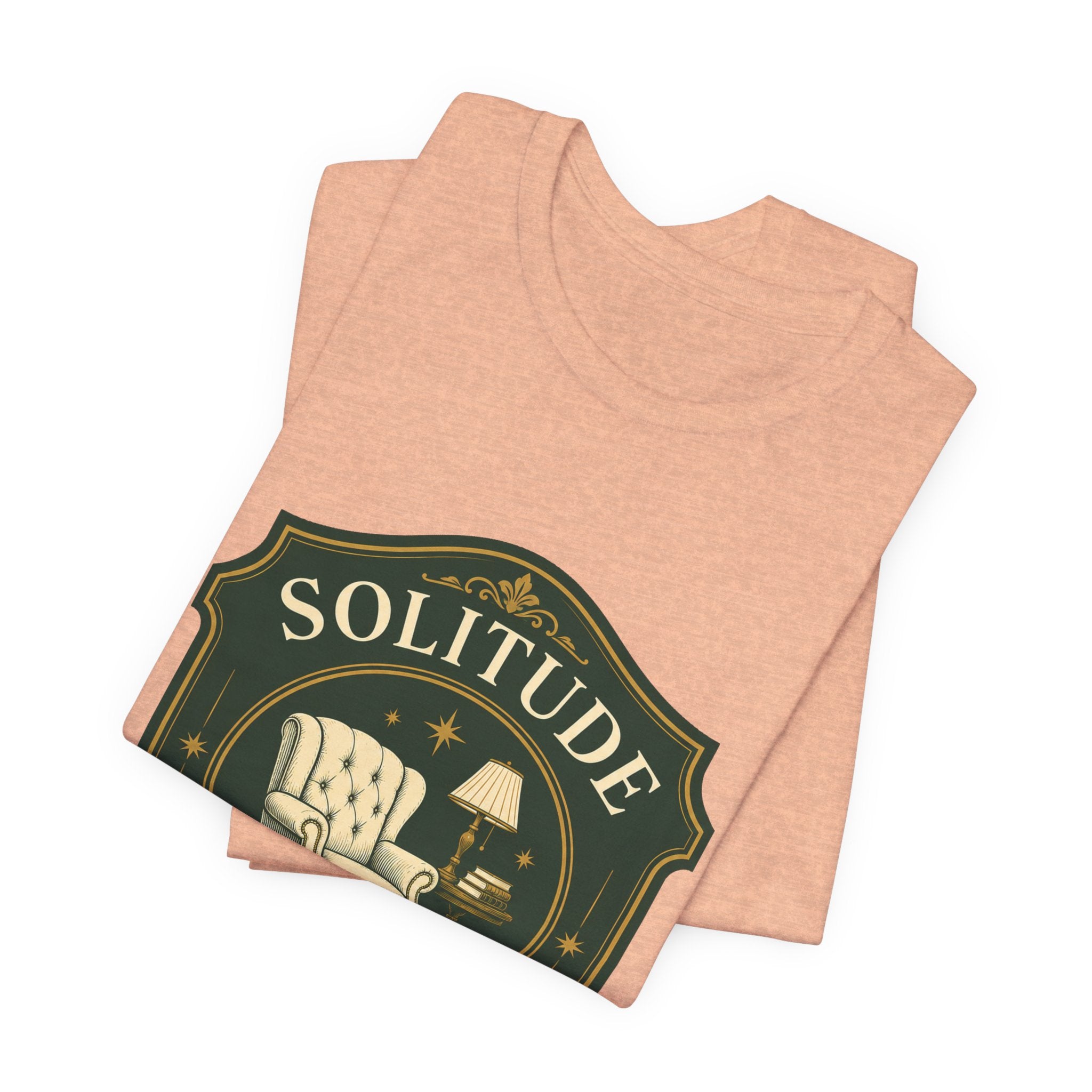 Solitude Appreciation Society Unisex T-Shirt