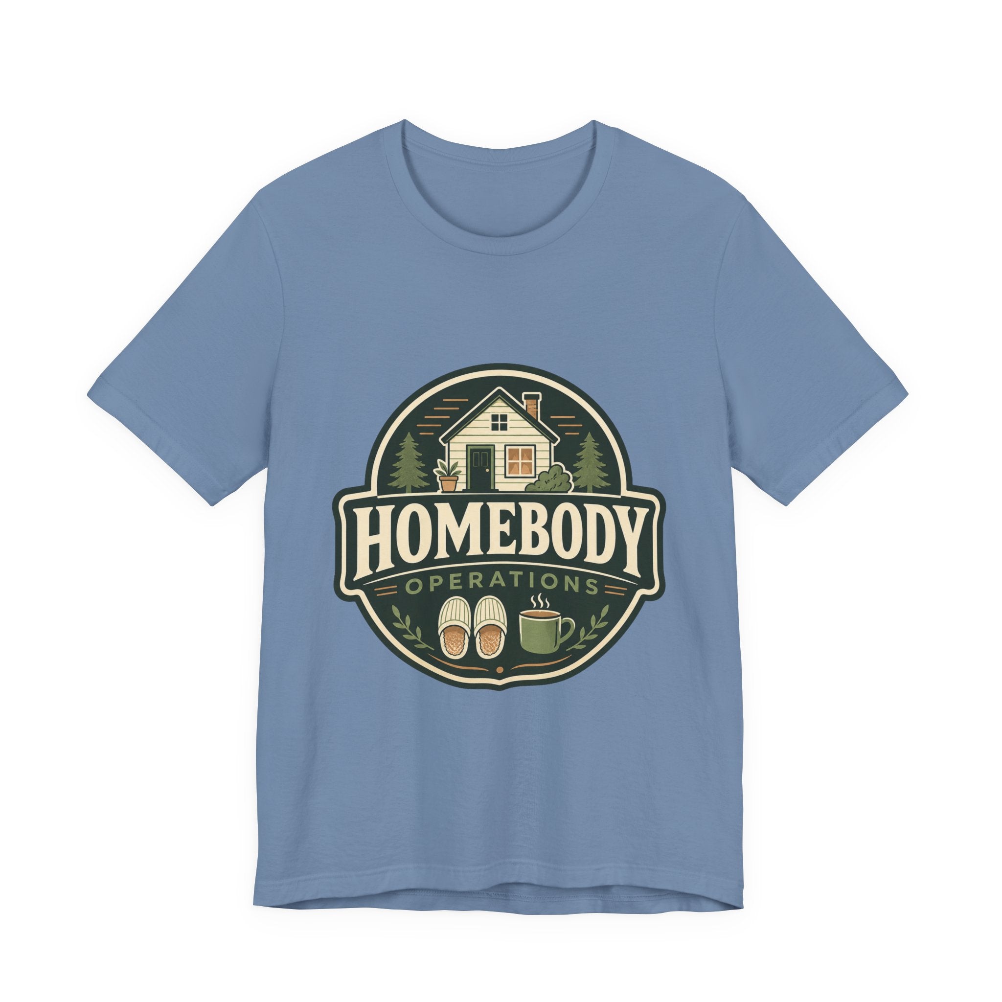 Homebody Operations Unisex T-Shirt