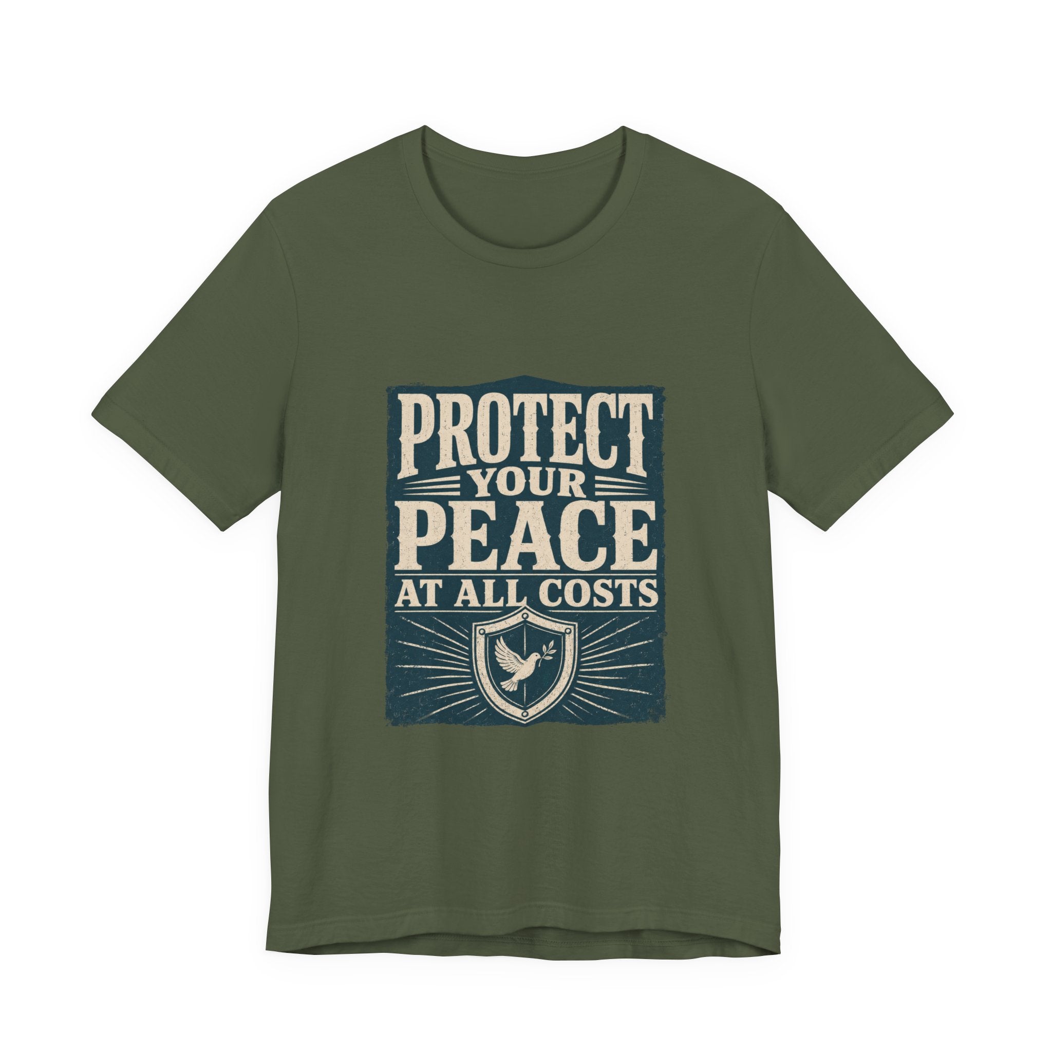 Protect Your Peace At All Costs Unisex T-Shirt