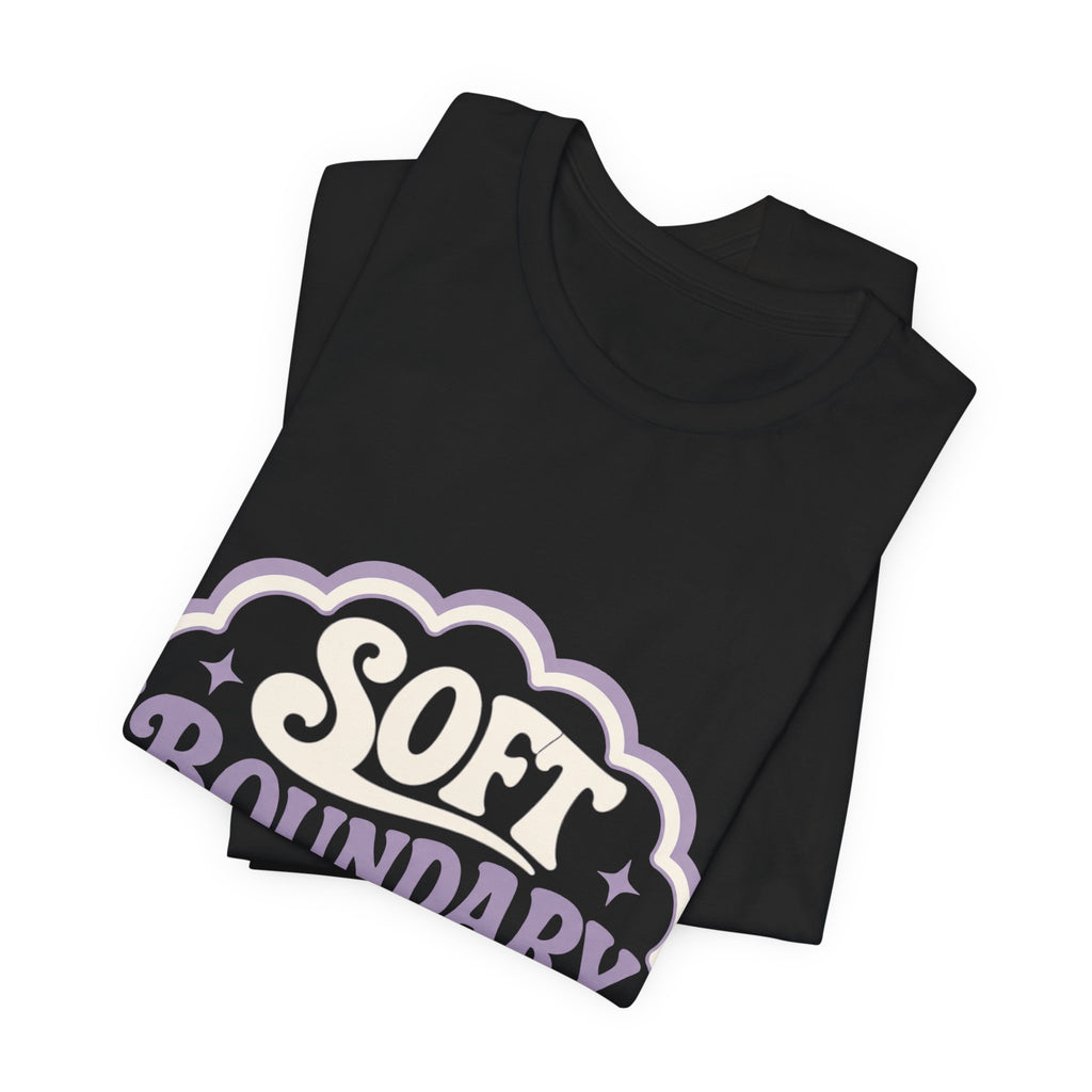 Soft Boundary Energy Unisex T-Shirt