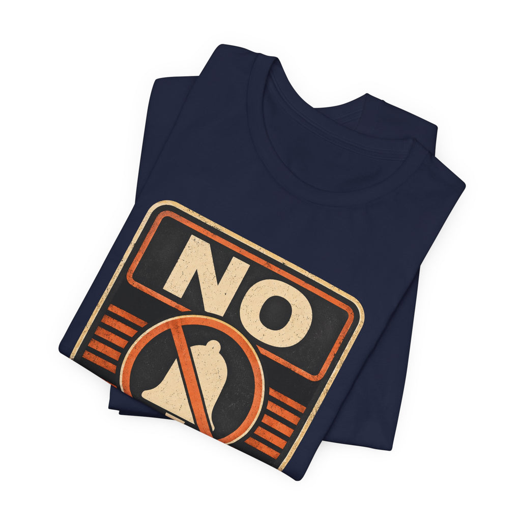 No Ping Zone Unisex T-Shirt
