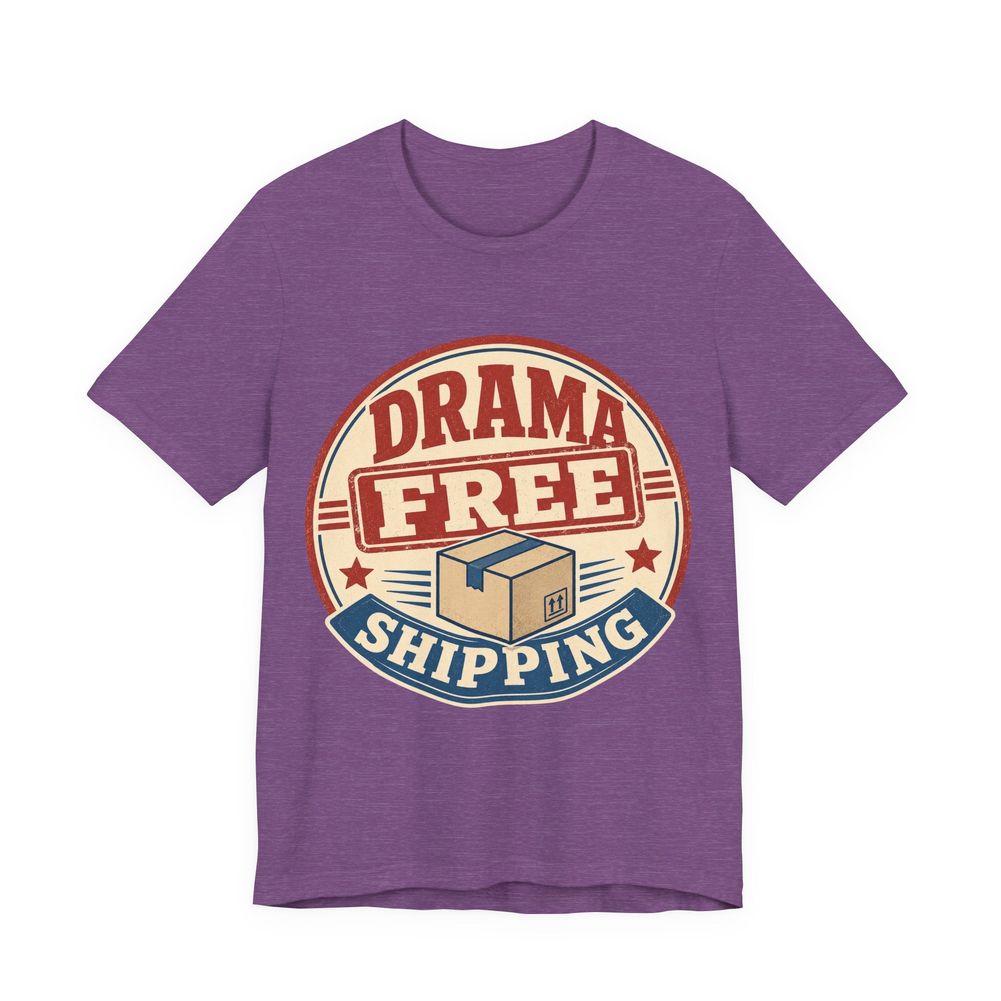 Drama Free Shipping Unisex T-Shirt