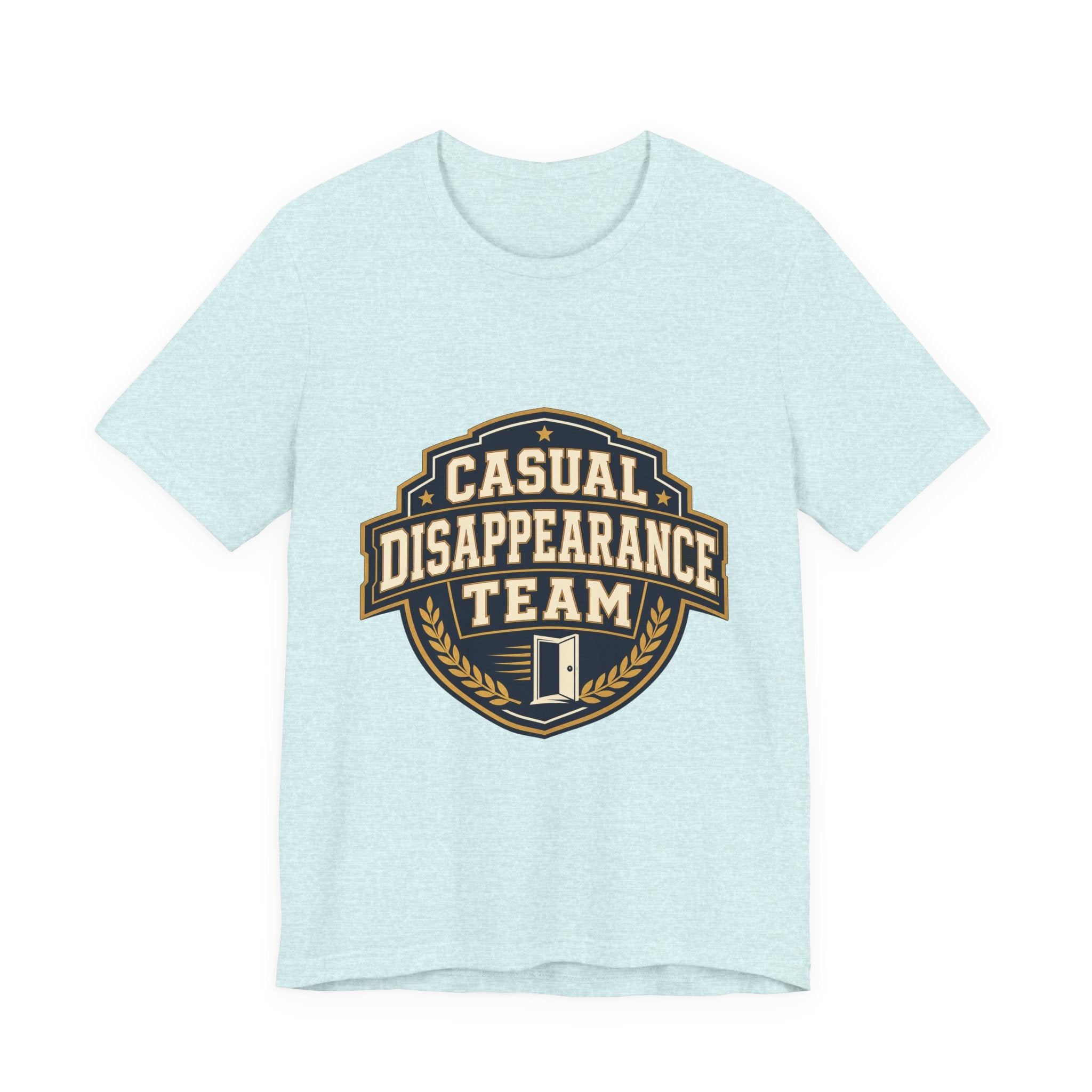 Casual Disappearance Team Unisex T-Shirt