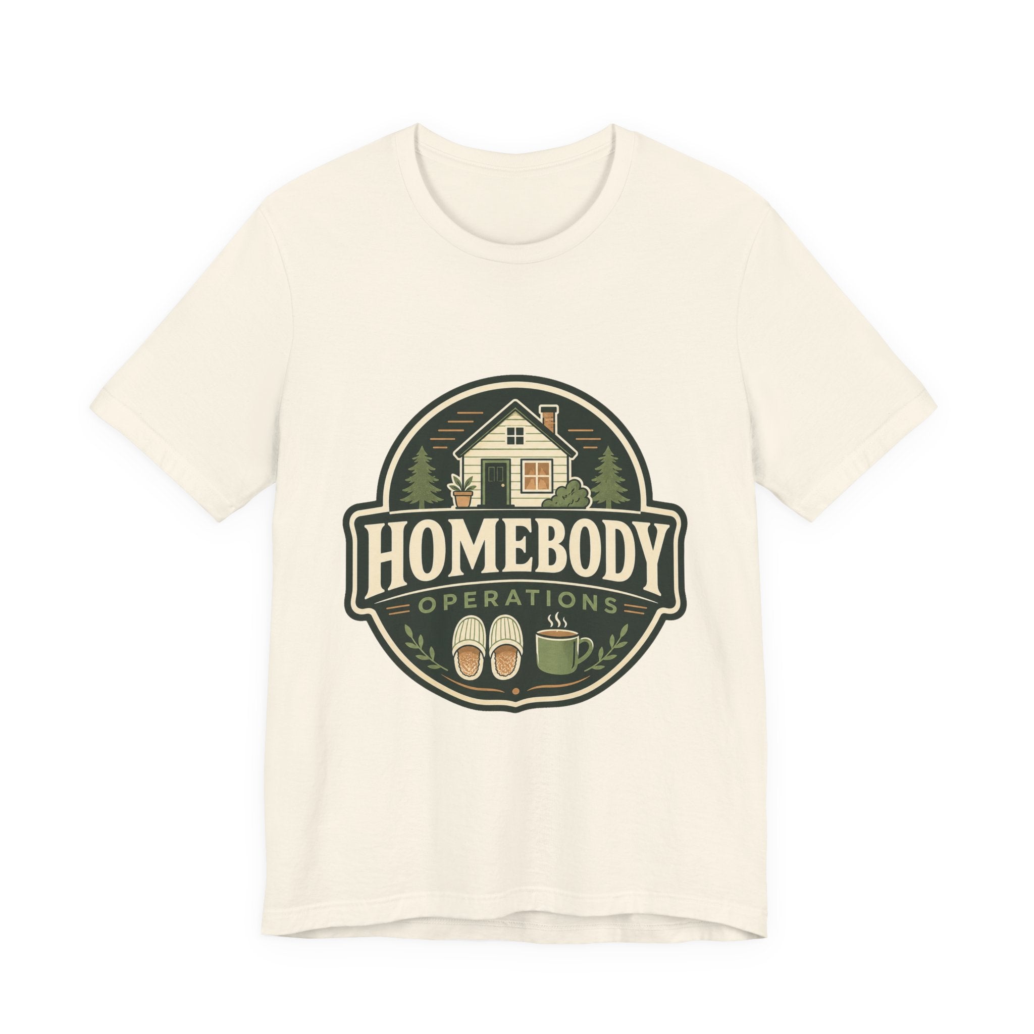 Homebody Operations Unisex T-Shirt