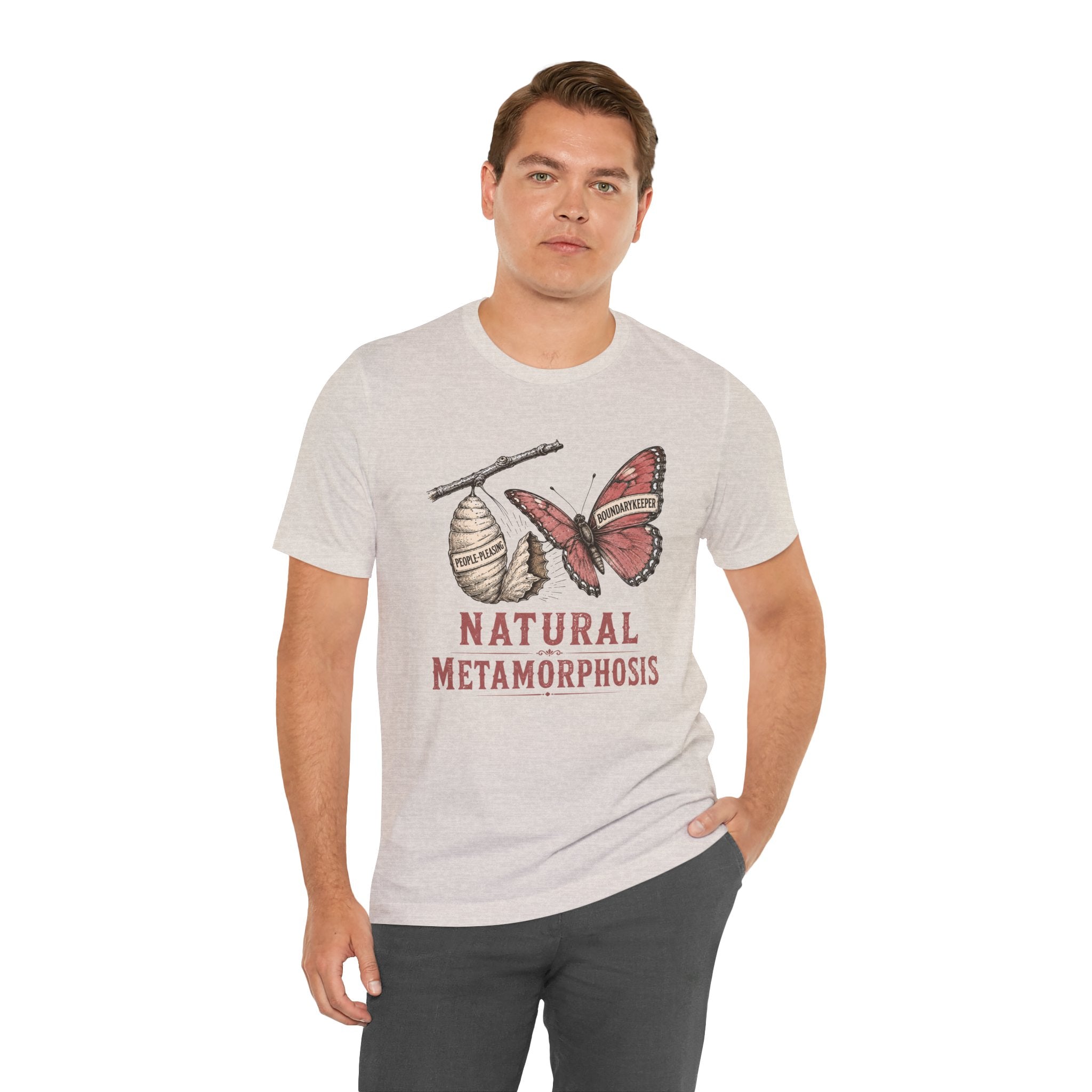 Boundarykeeper Butterfly Unisex T-Shirt