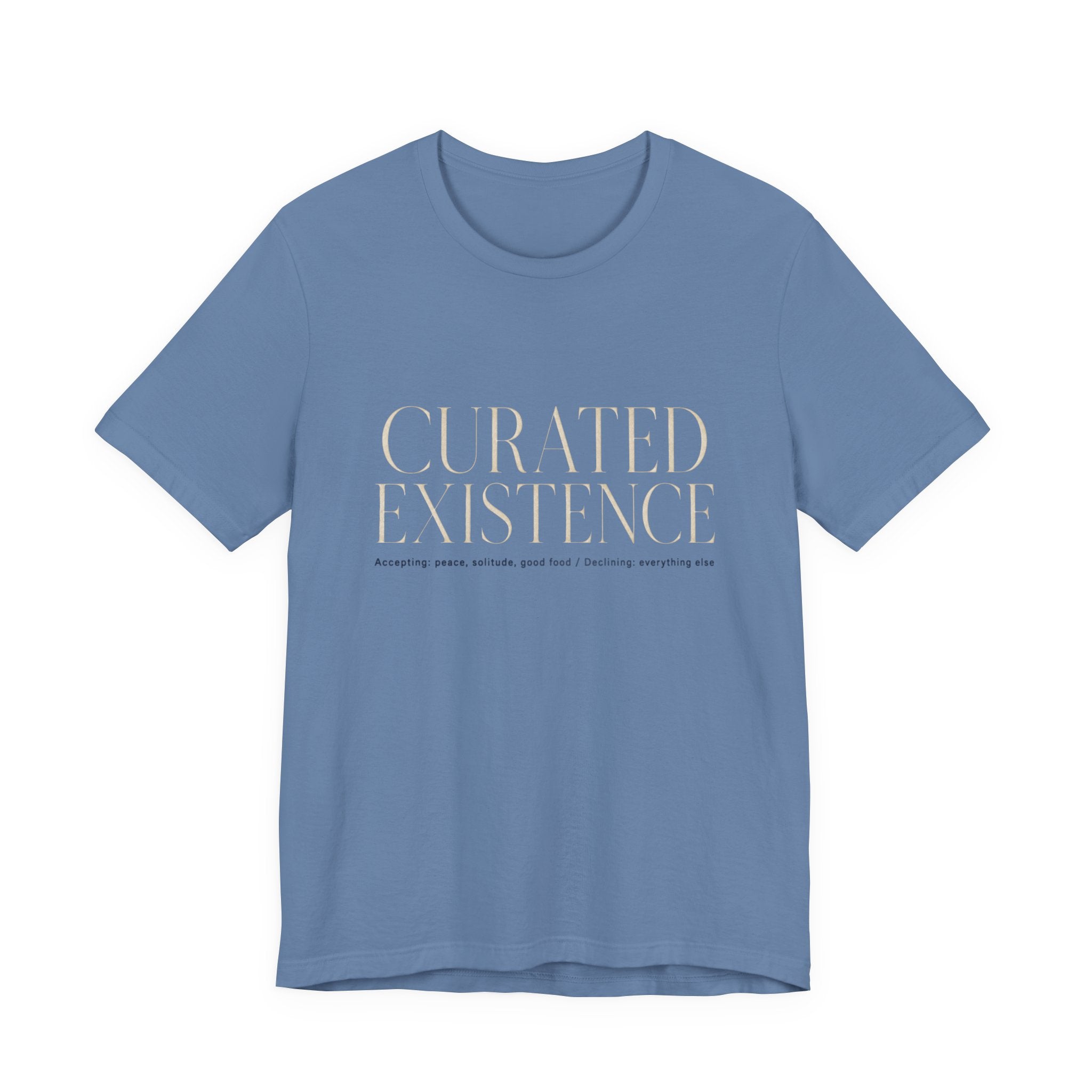 Curated Existence Unisex T-Shirt