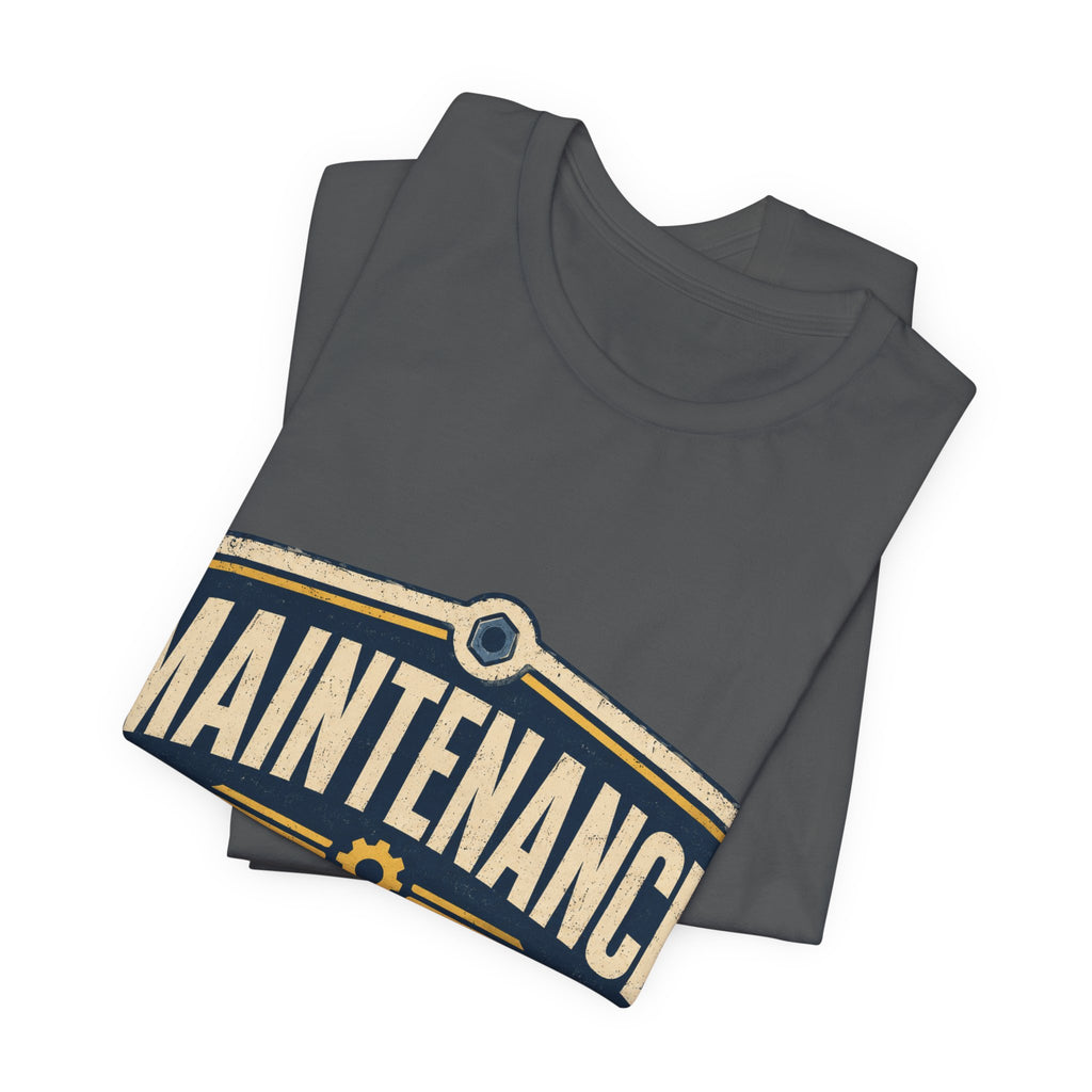 Maintenance Mode Unisex T-Shirt
