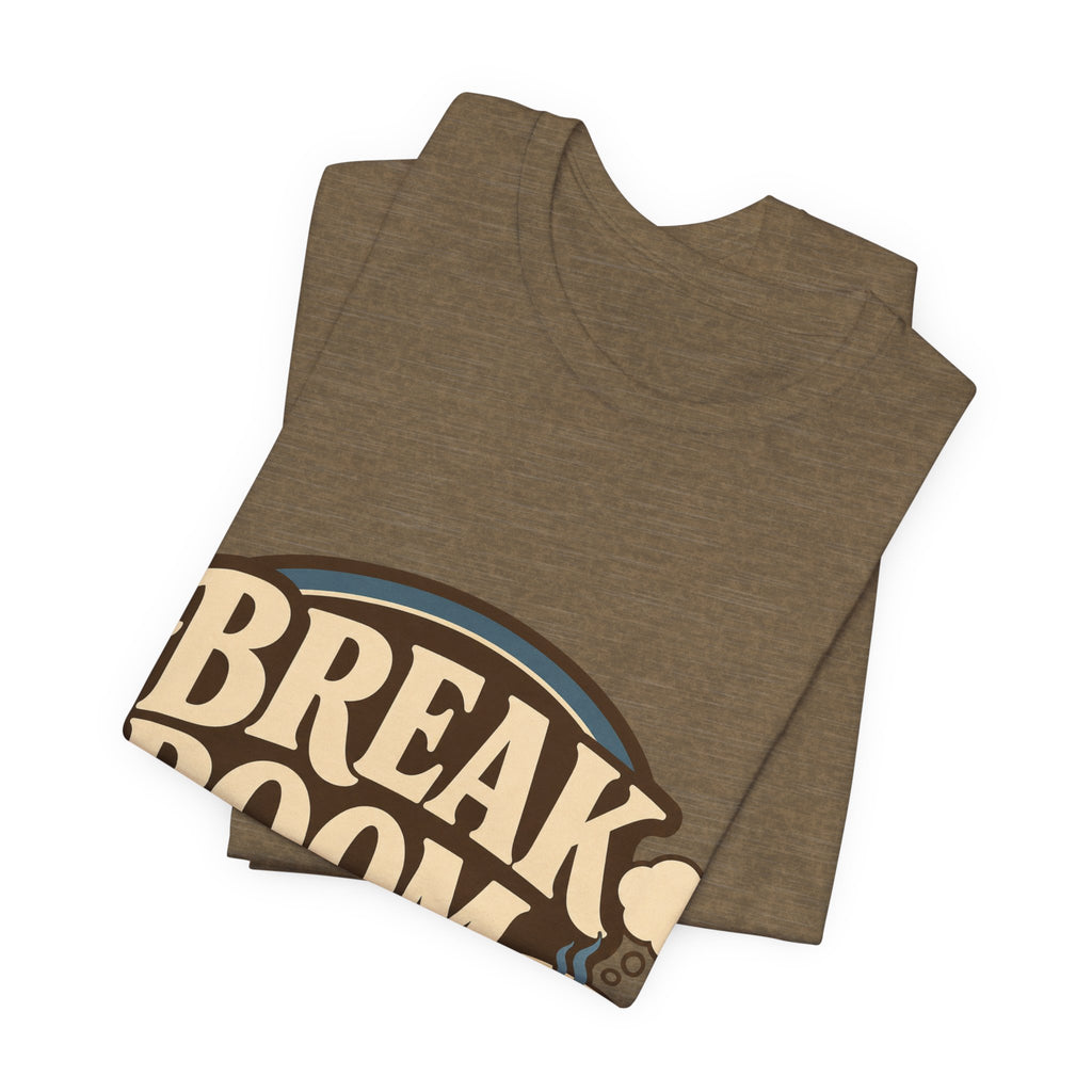 Break Room Philosopher Unisex T-Shirt