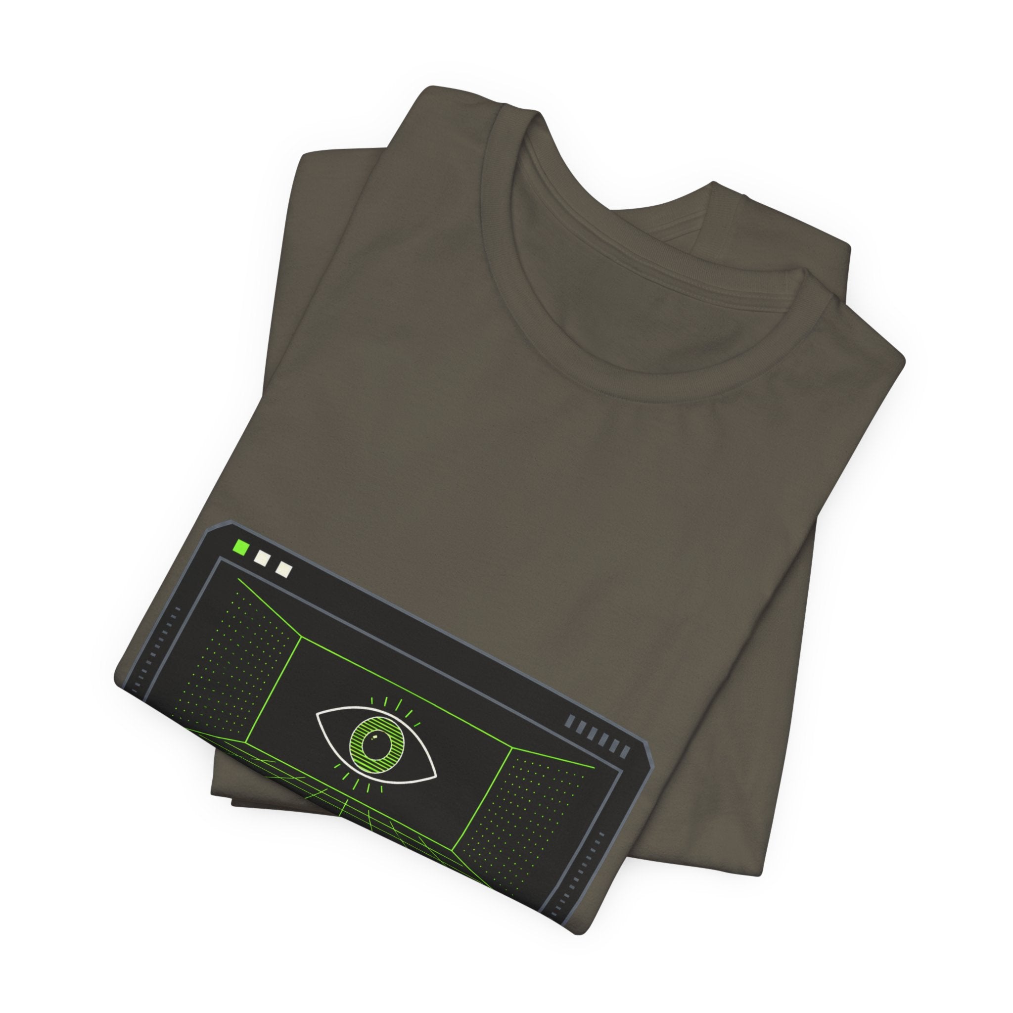 Processing The Room Unisex T-Shirt