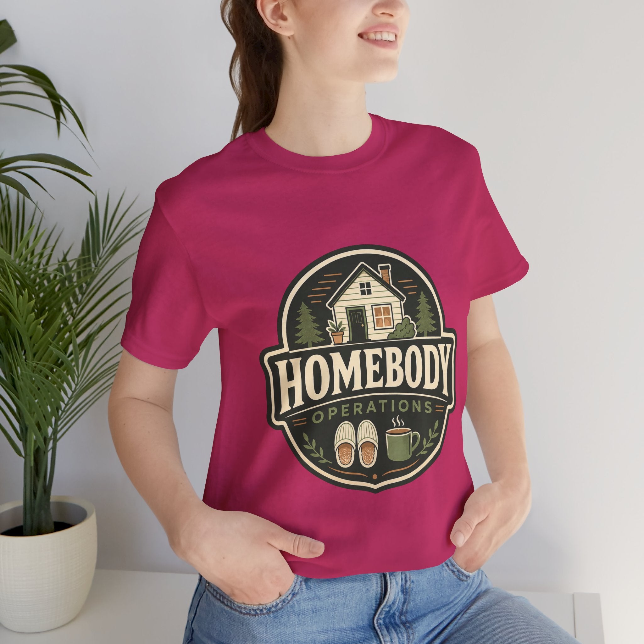 Homebody Operations Unisex T-Shirt