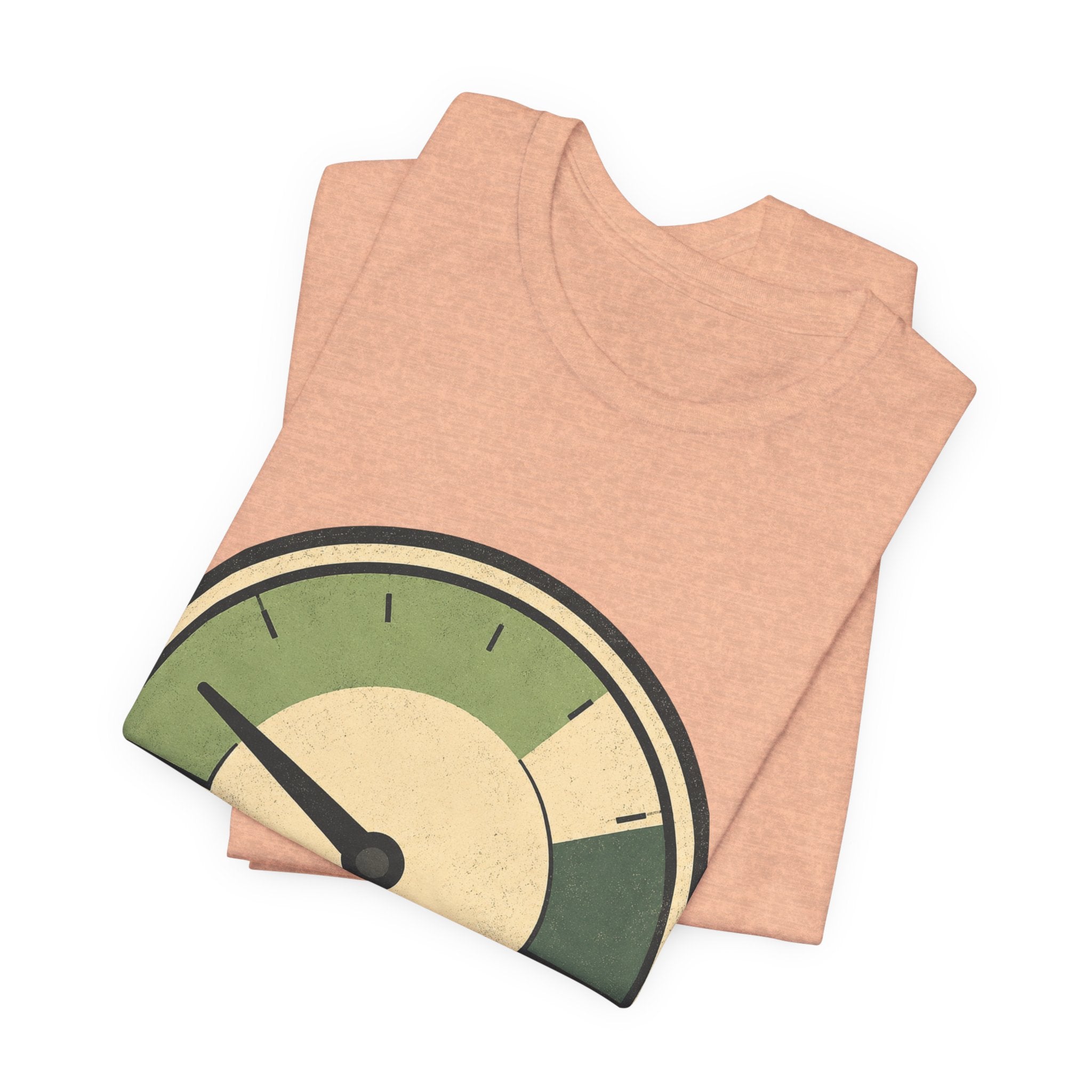 No Urgency Detected Unisex T-Shirt