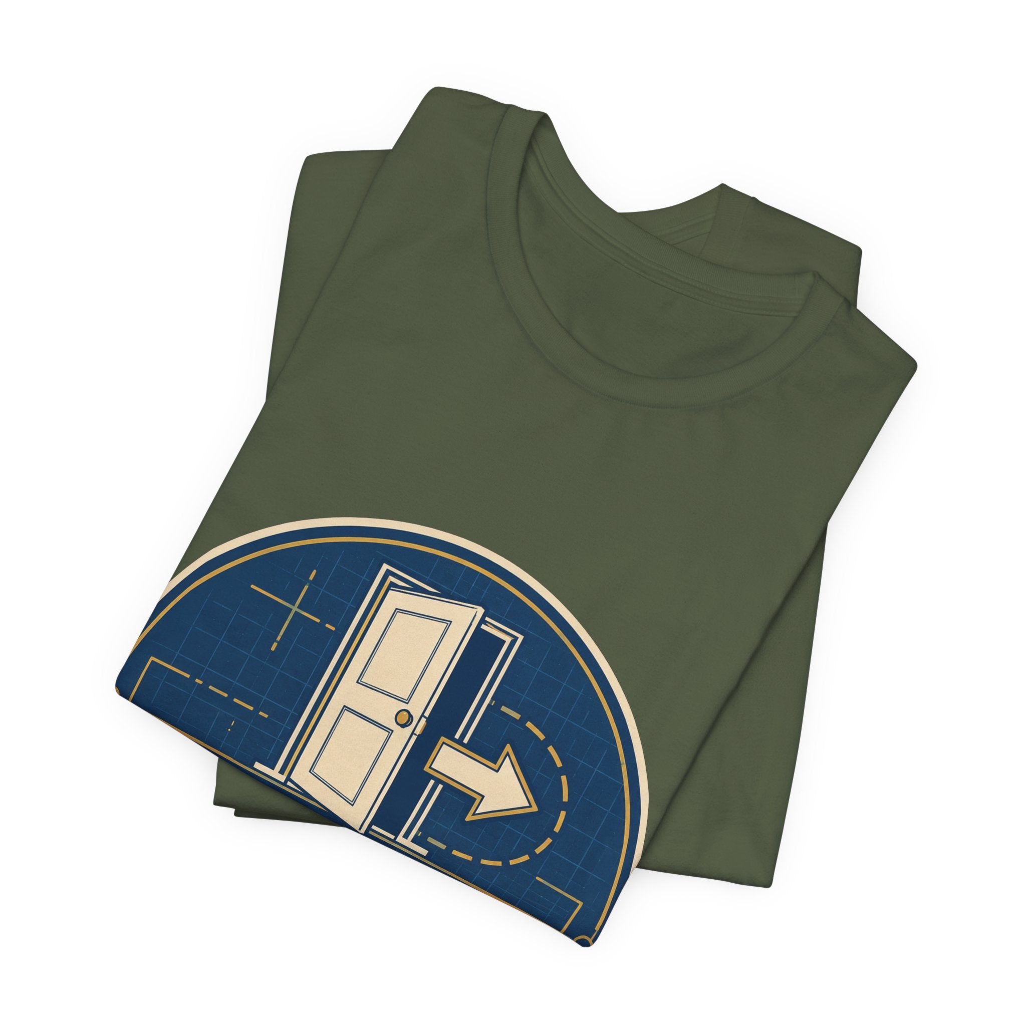 Soft Exit Strategy Unisex T-Shirt