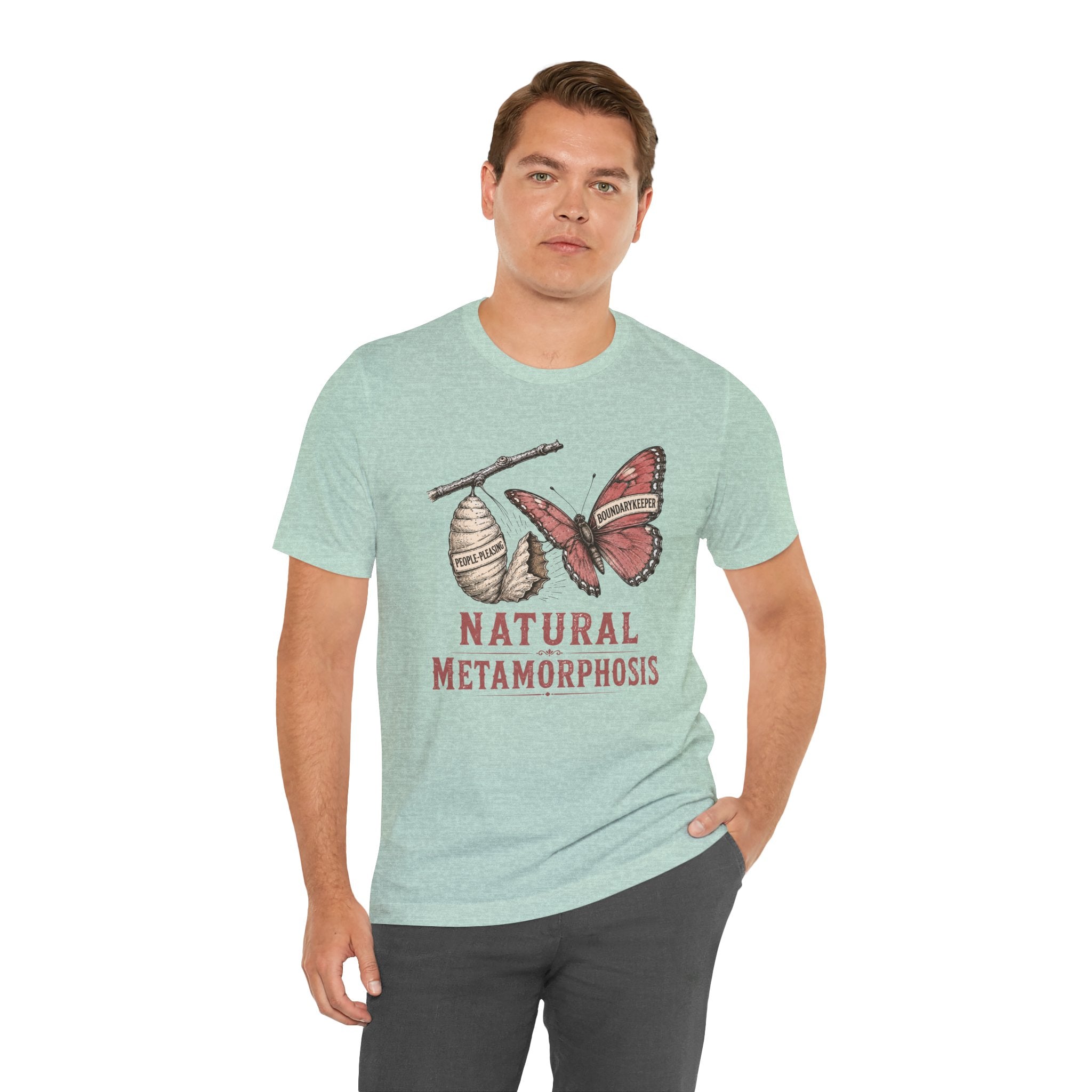 Boundarykeeper Butterfly Unisex T-Shirt
