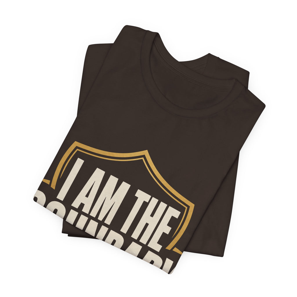 I Am The Boundary Unisex T-Shirt