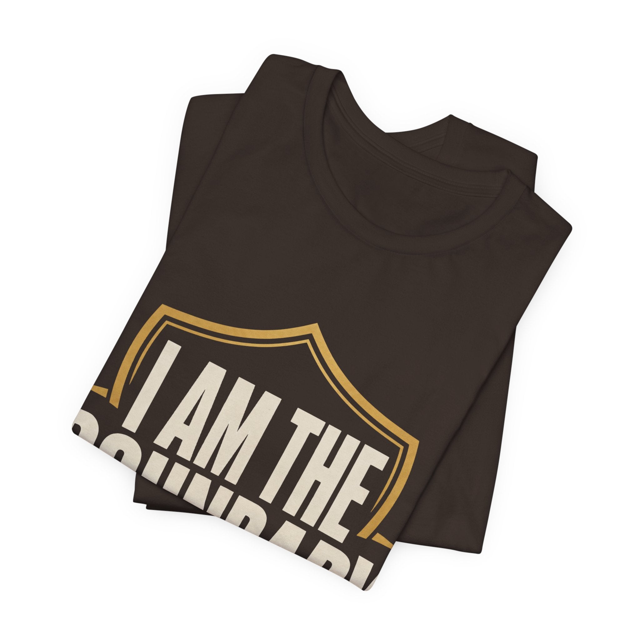 I Am The Boundary Unisex T-Shirt