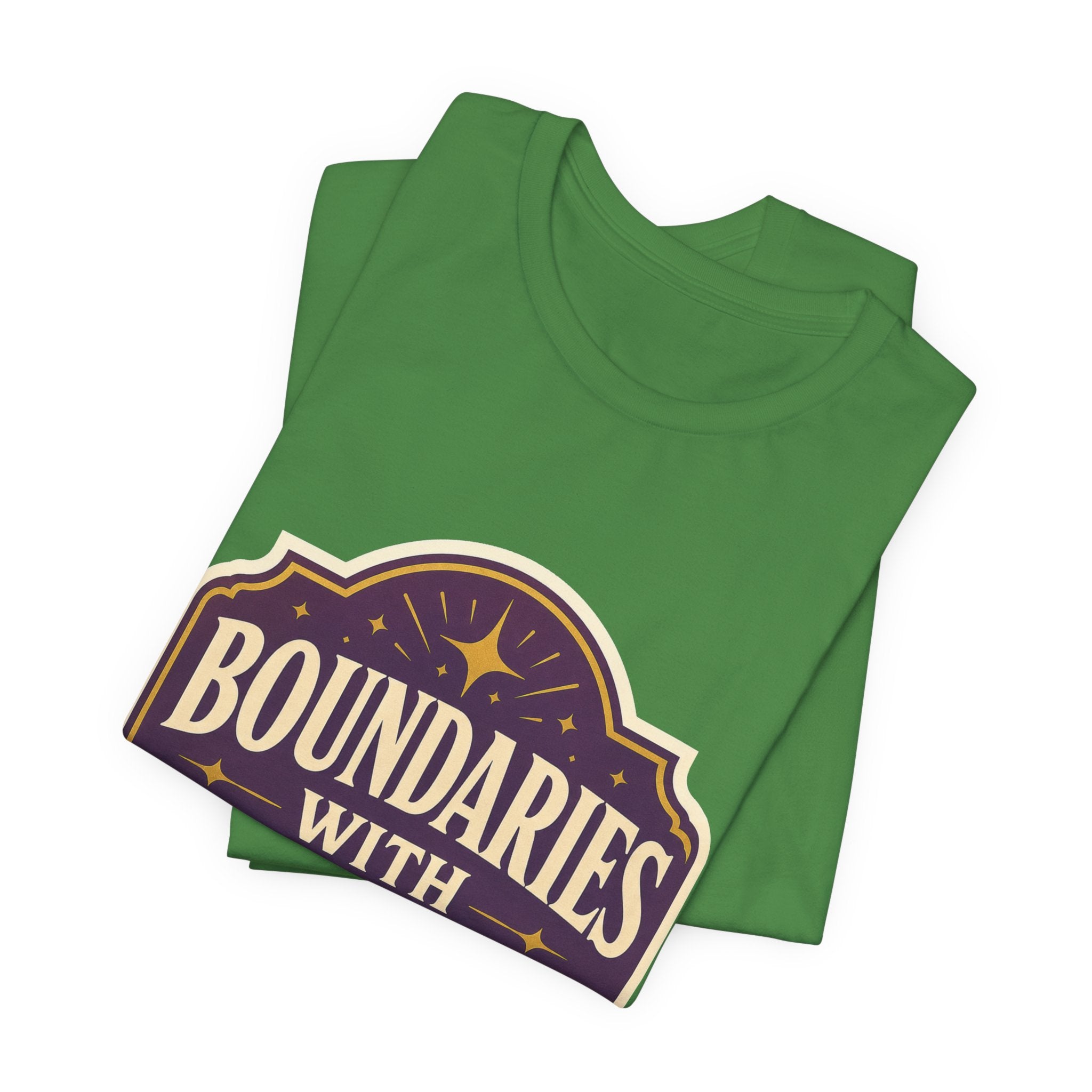 Boundaries With Benefits Unisex T-Shirt
