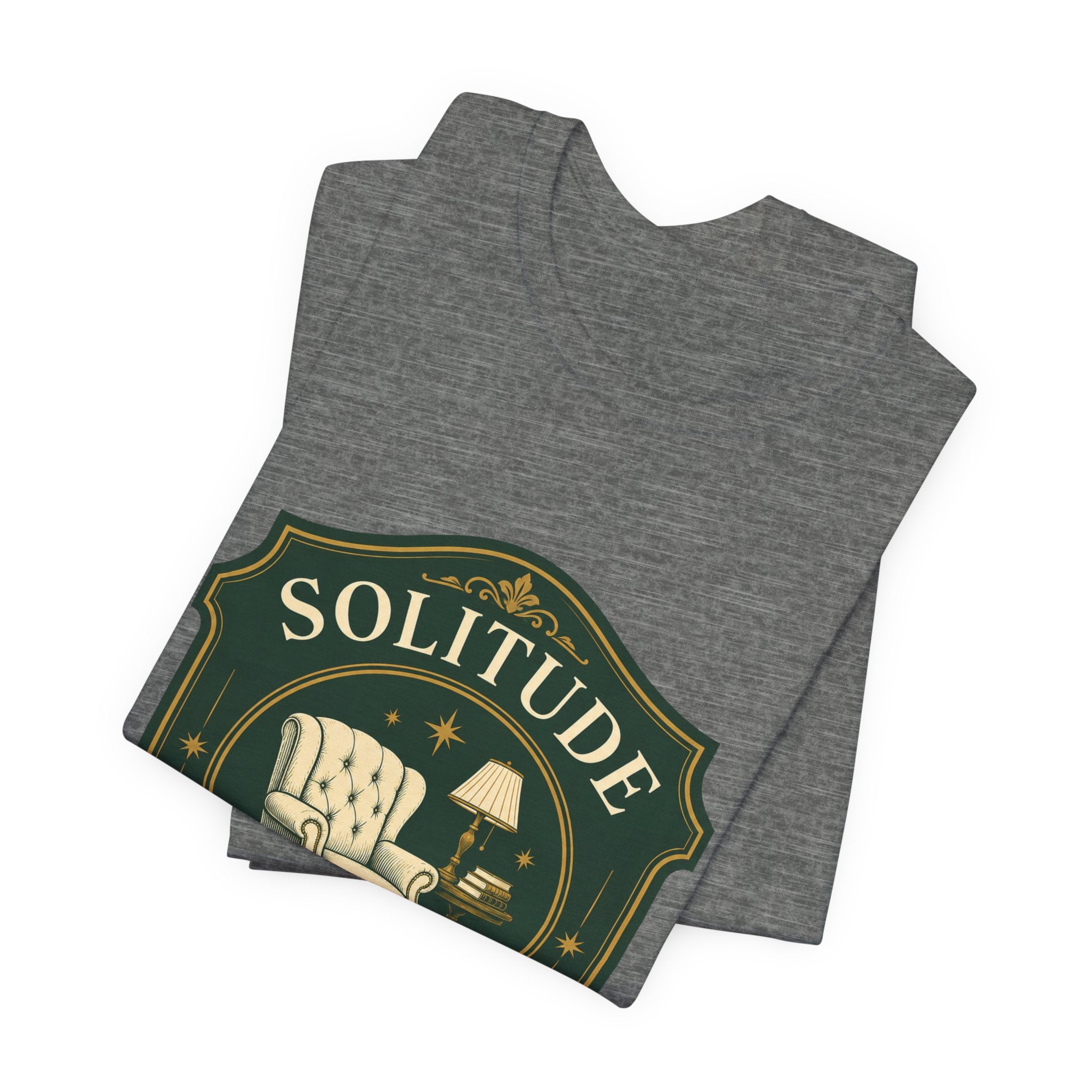 Solitude Appreciation Society Unisex T-Shirt