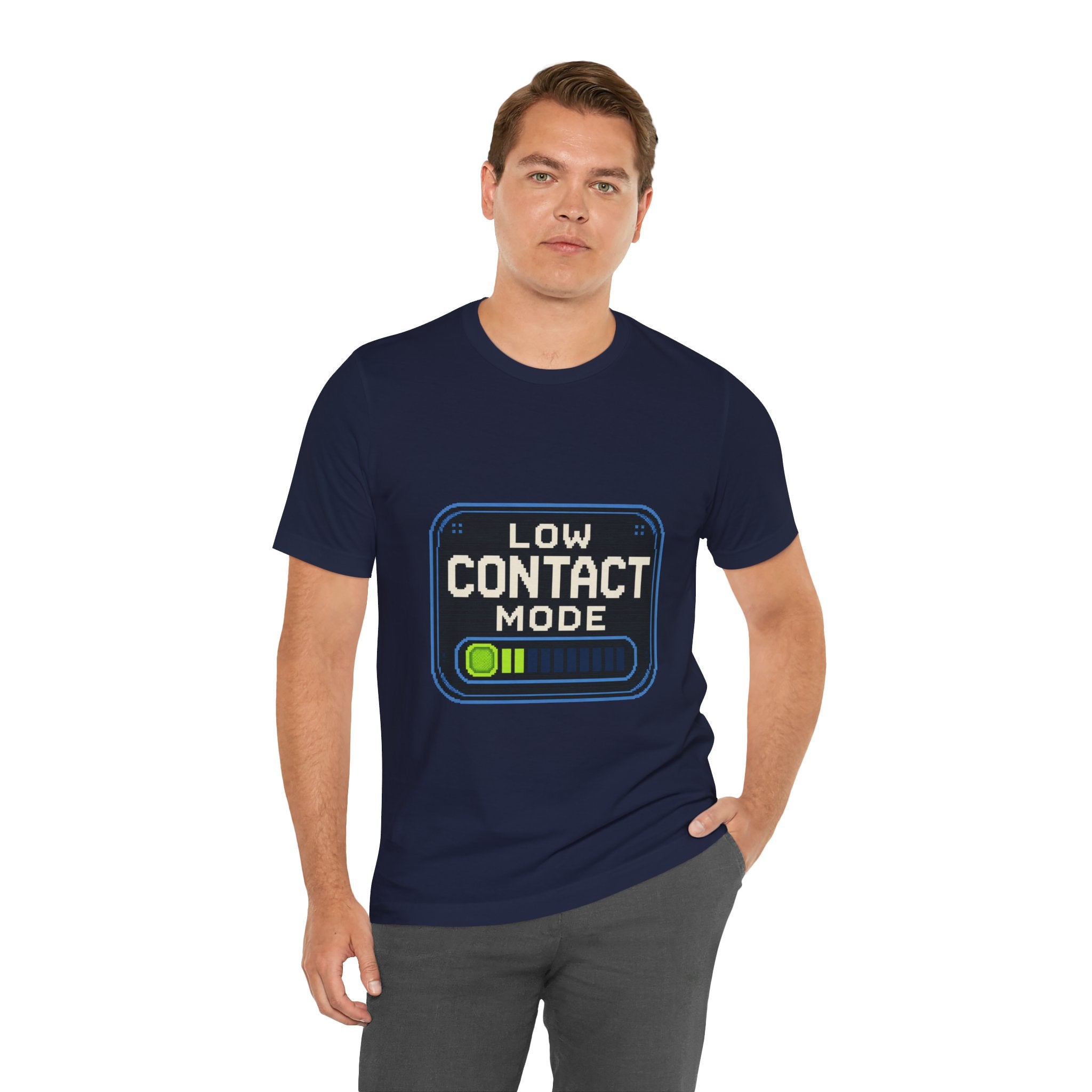 Low Contact Mode Unisex T-Shirt