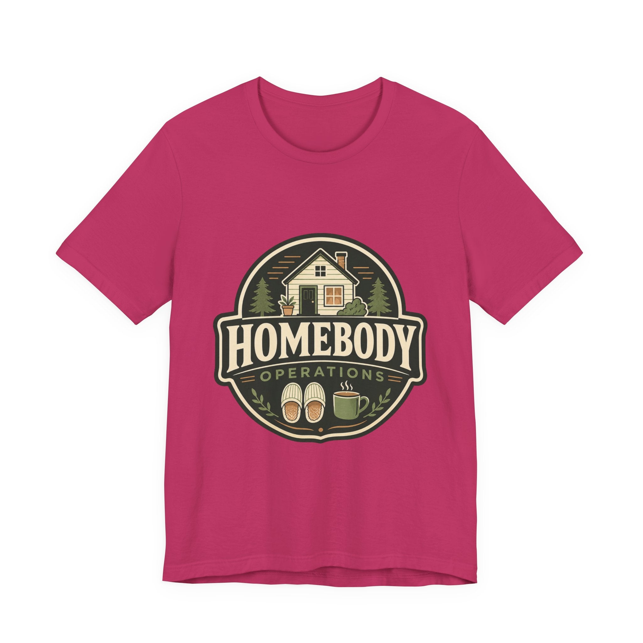 Homebody Operations Unisex T-Shirt