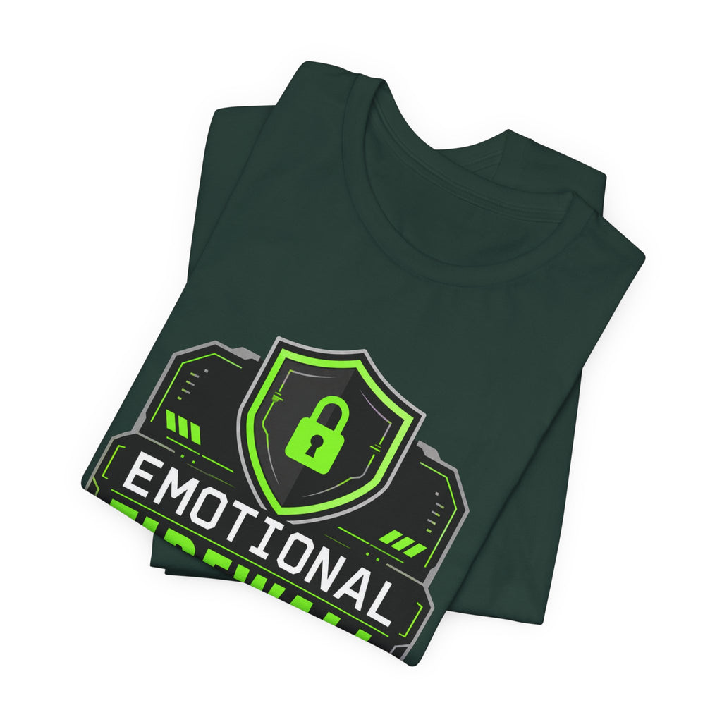 Emotional Firewall Active Unisex T-Shirt