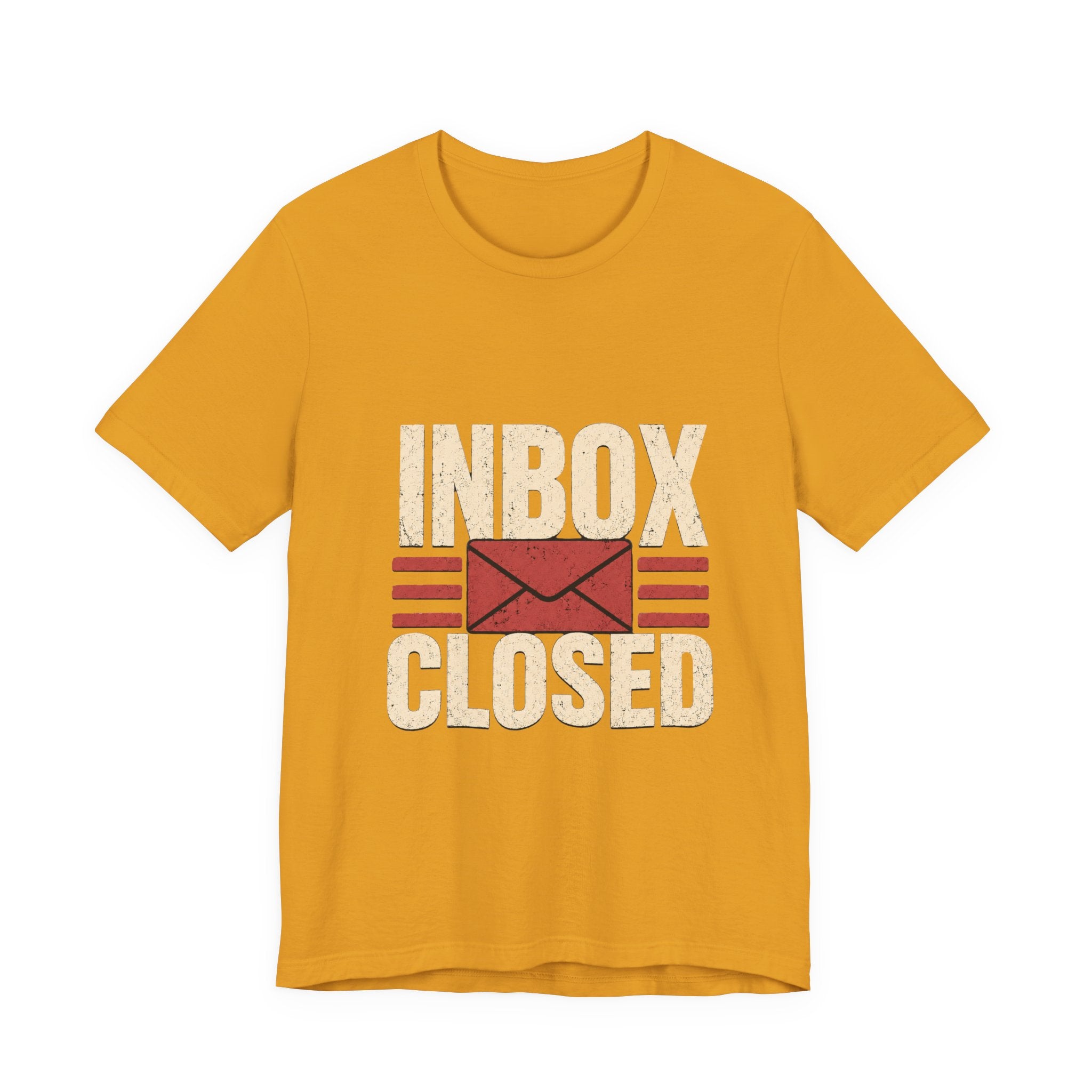 Inbox Closed Unisex T-Shirt