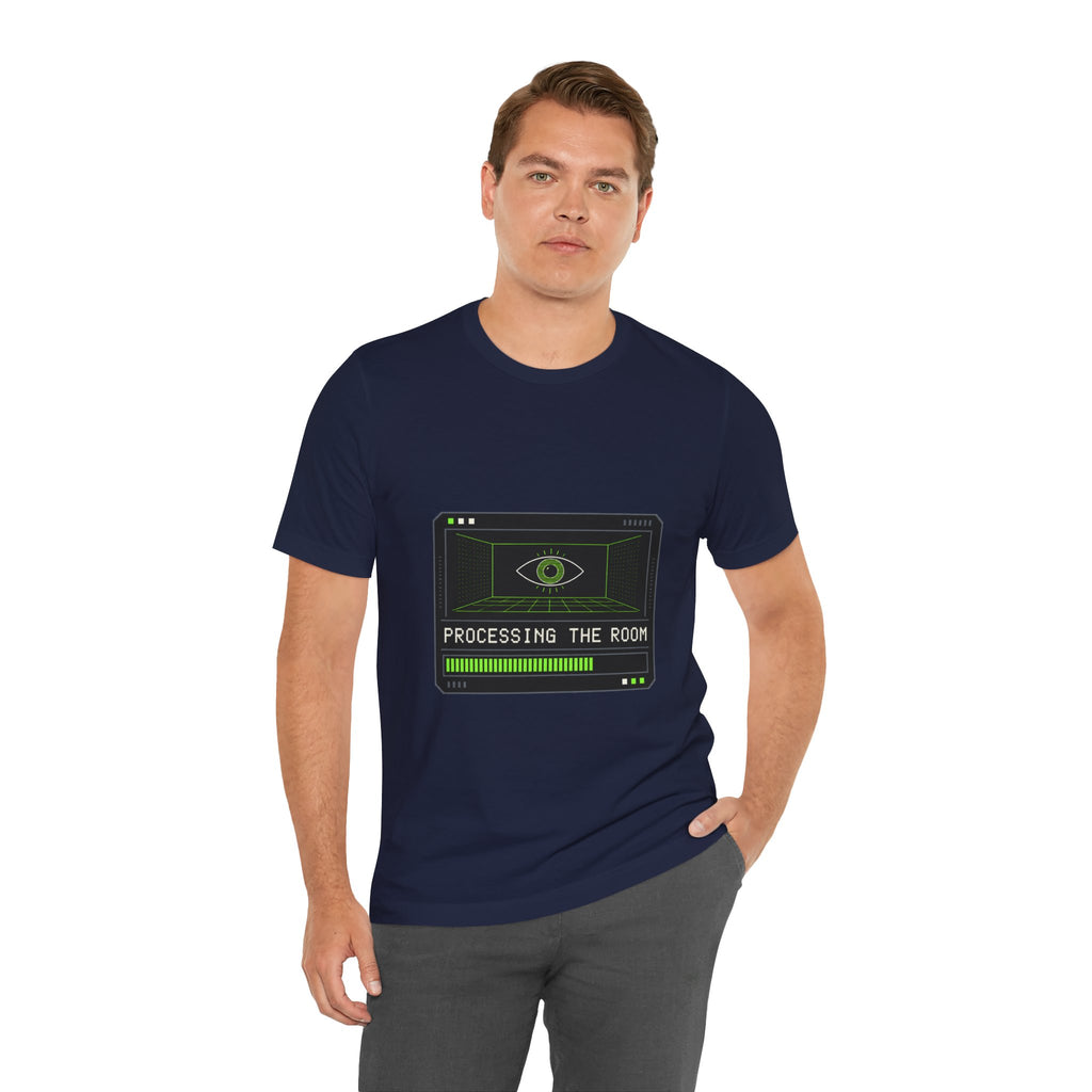 Processing The Room Unisex T-Shirt
