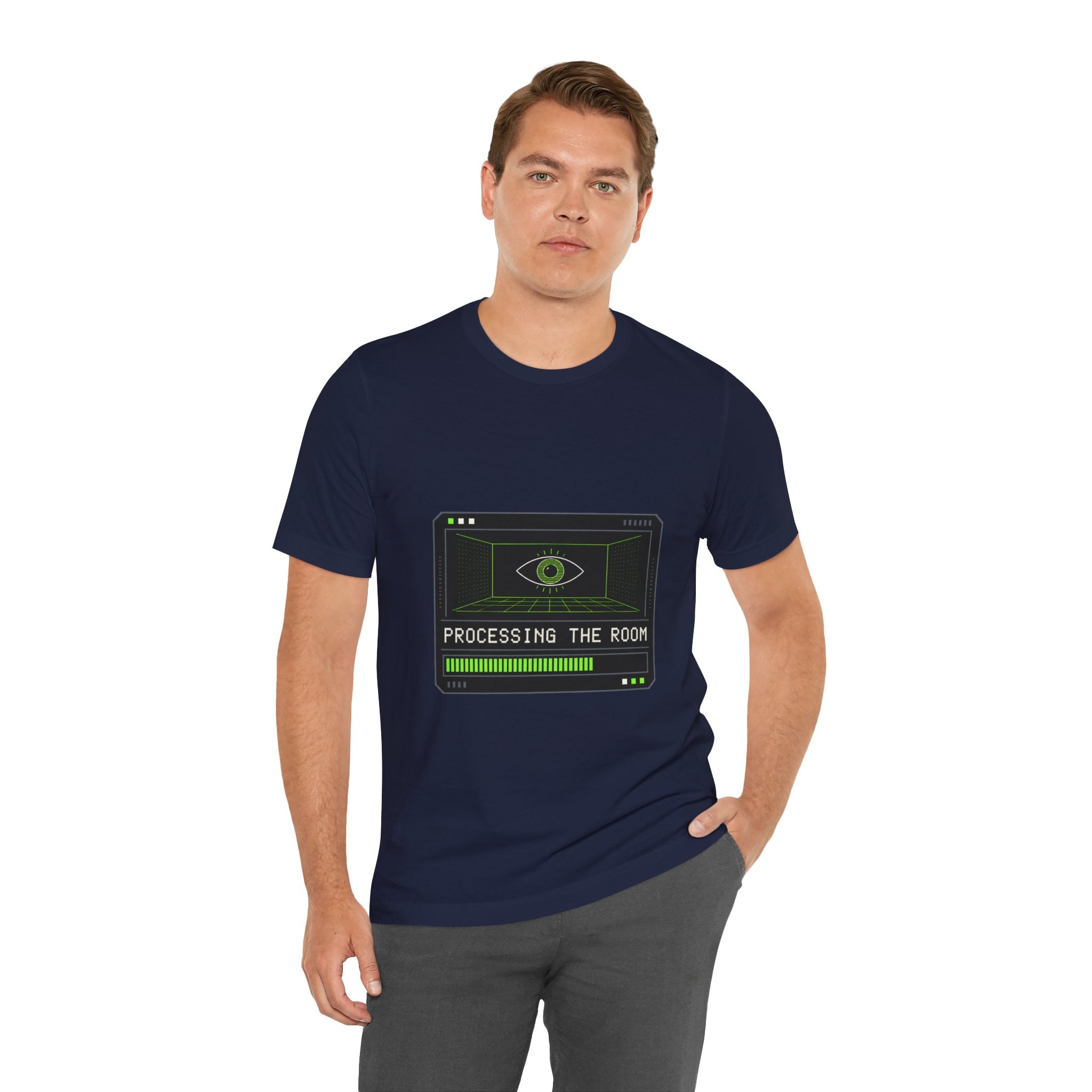 Processing The Room Unisex T-Shirt
