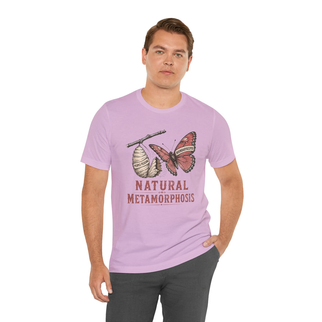 Boundarykeeper Butterfly Unisex T-Shirt