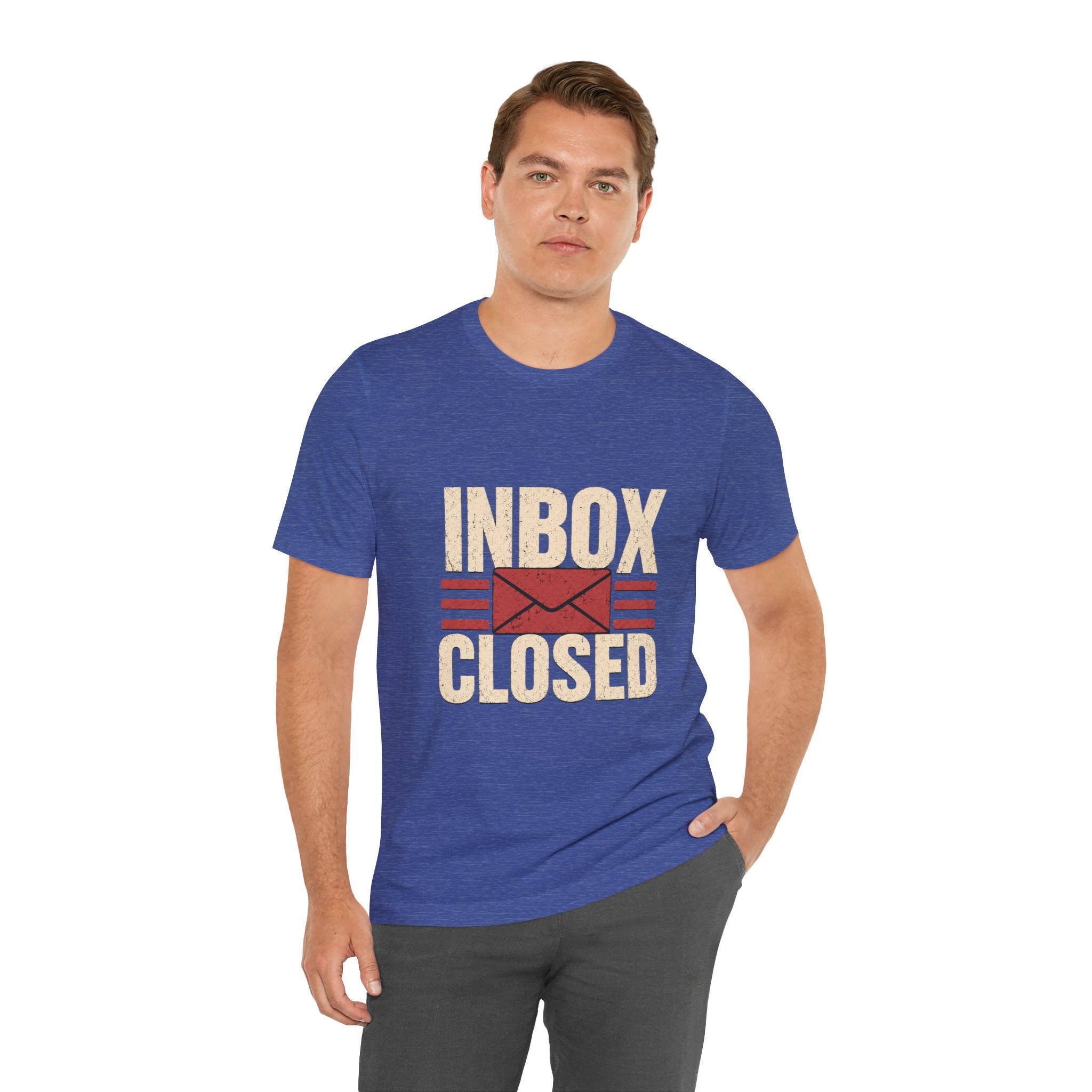 Inbox Closed Unisex T-Shirt
