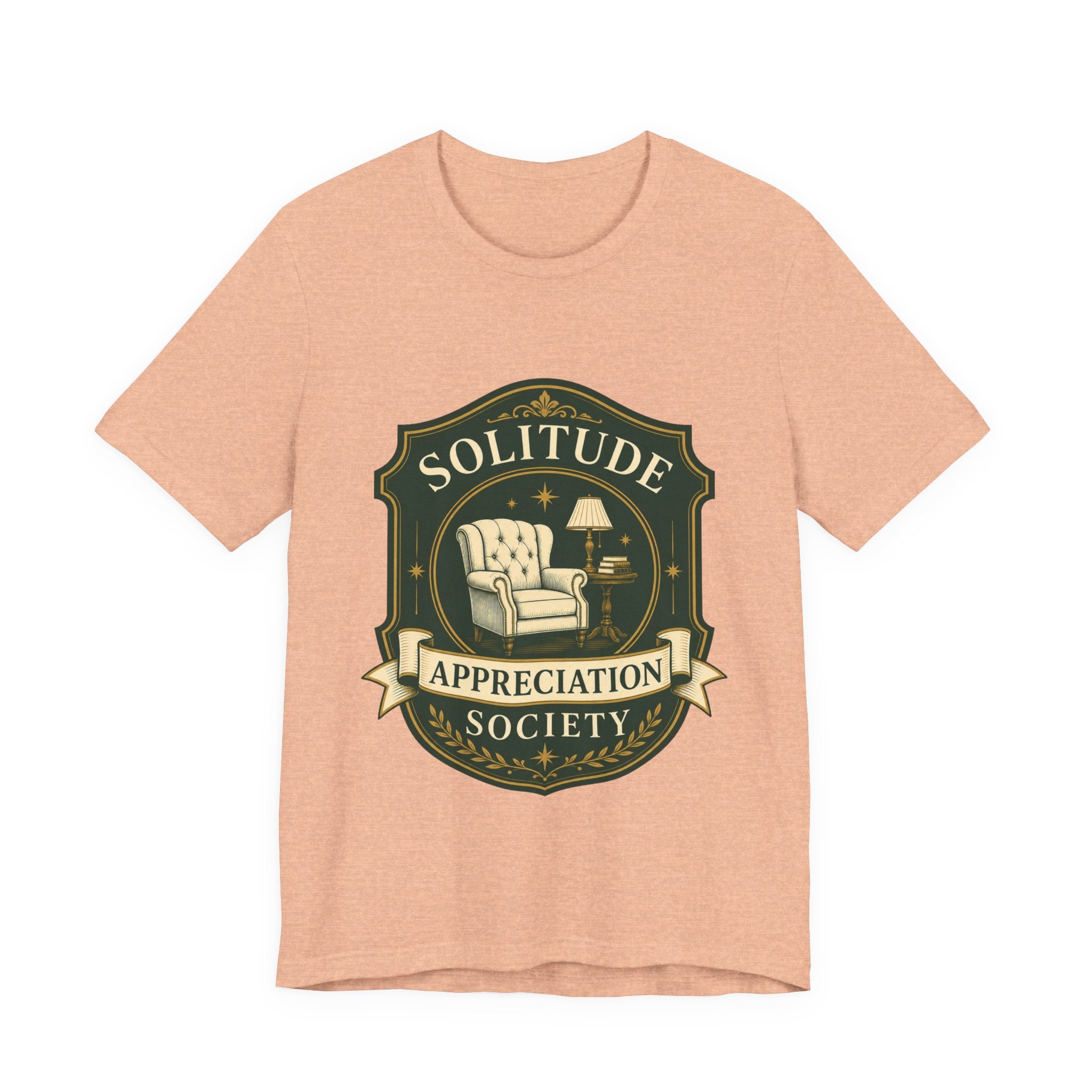 Solitude Appreciation Society Unisex T-Shirt