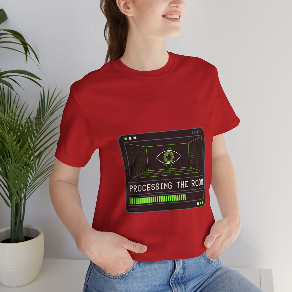 Processing The Room Unisex T-Shirt