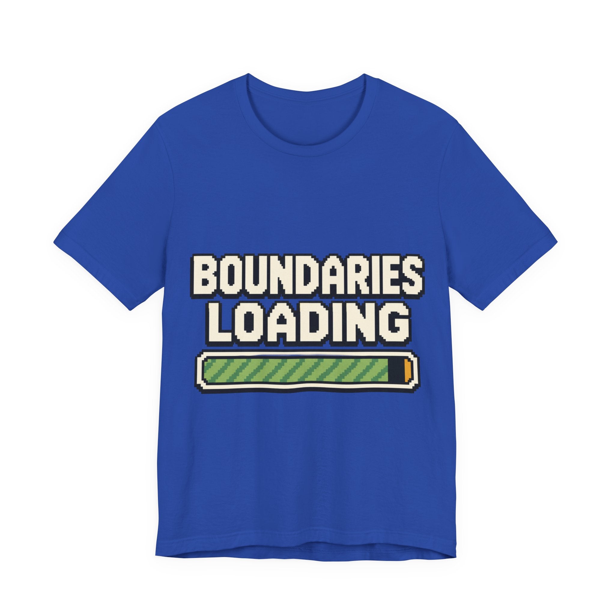 Boundaries Loading Unisex T-Shirt