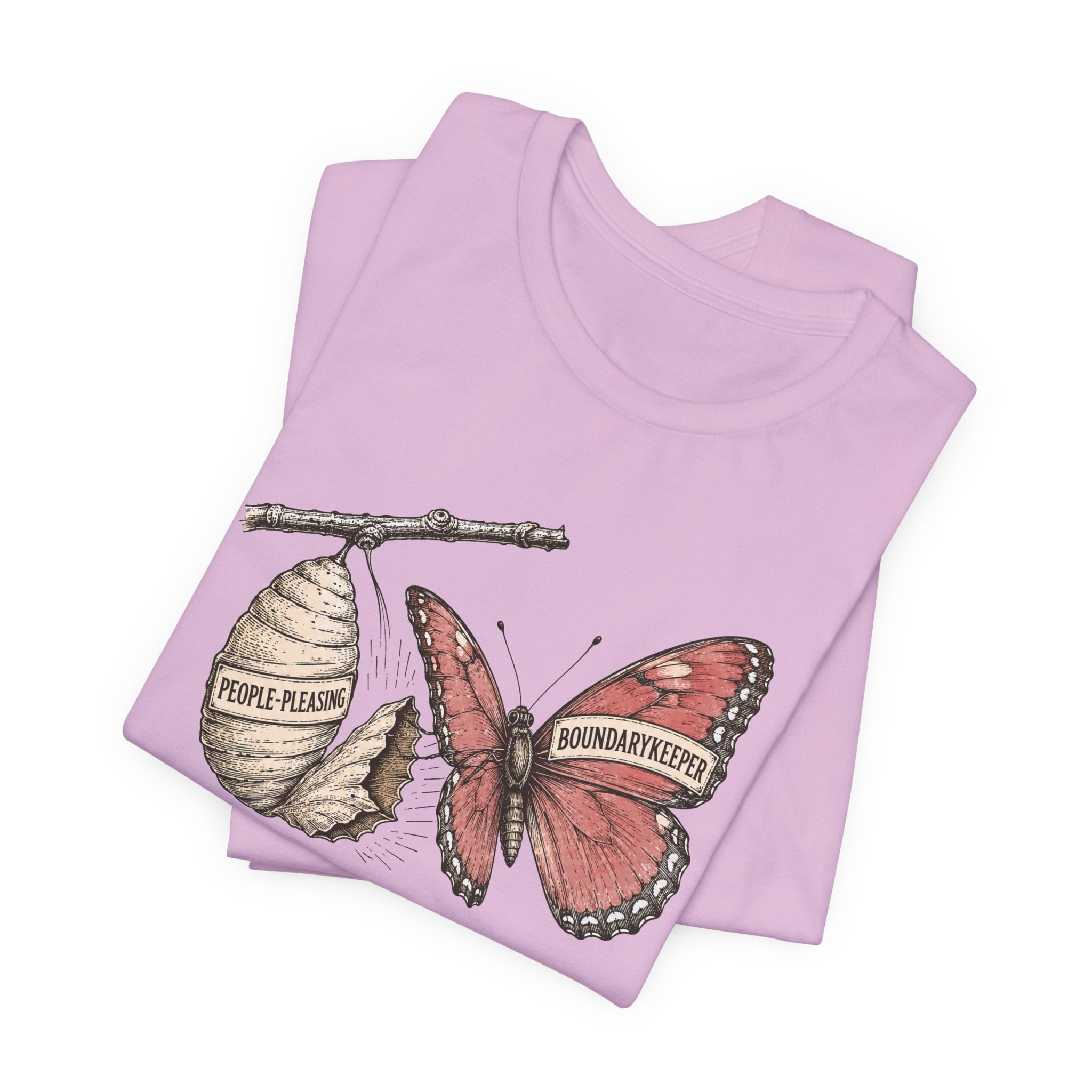 Boundarykeeper Butterfly Unisex T-Shirt