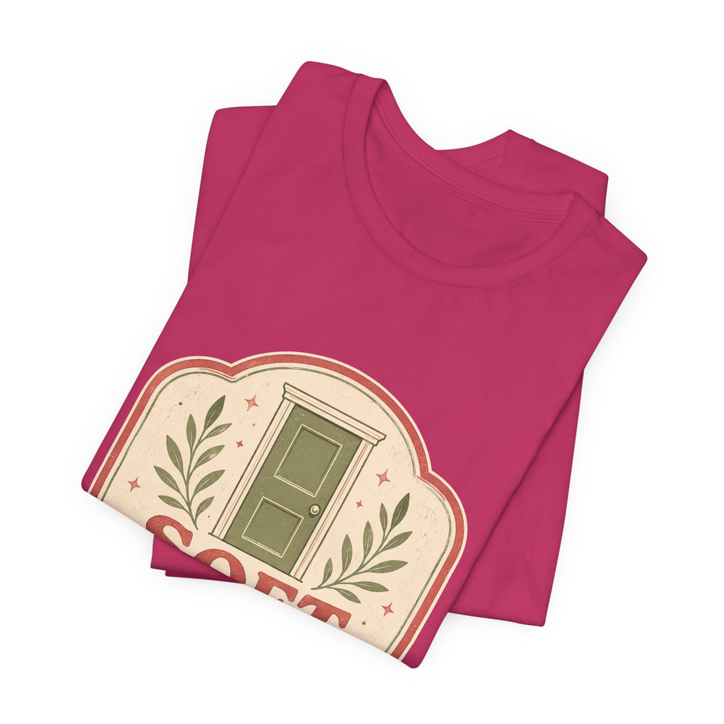 Soft Refusal Club Unisex T-Shirt