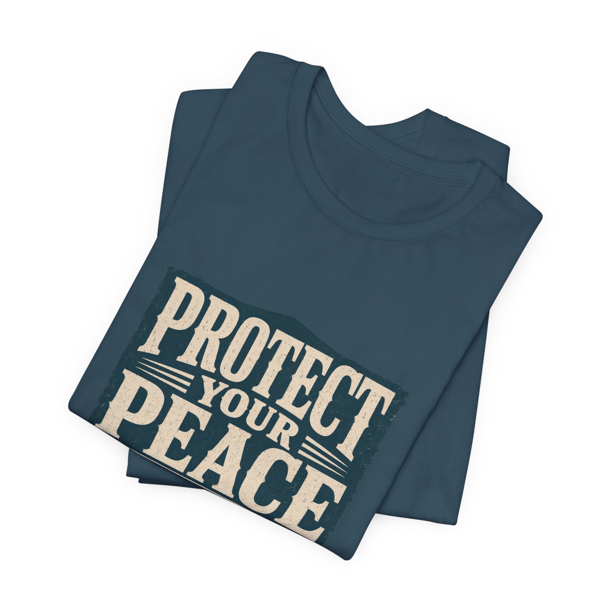 Protect Your Peace At All Costs Unisex T-Shirt