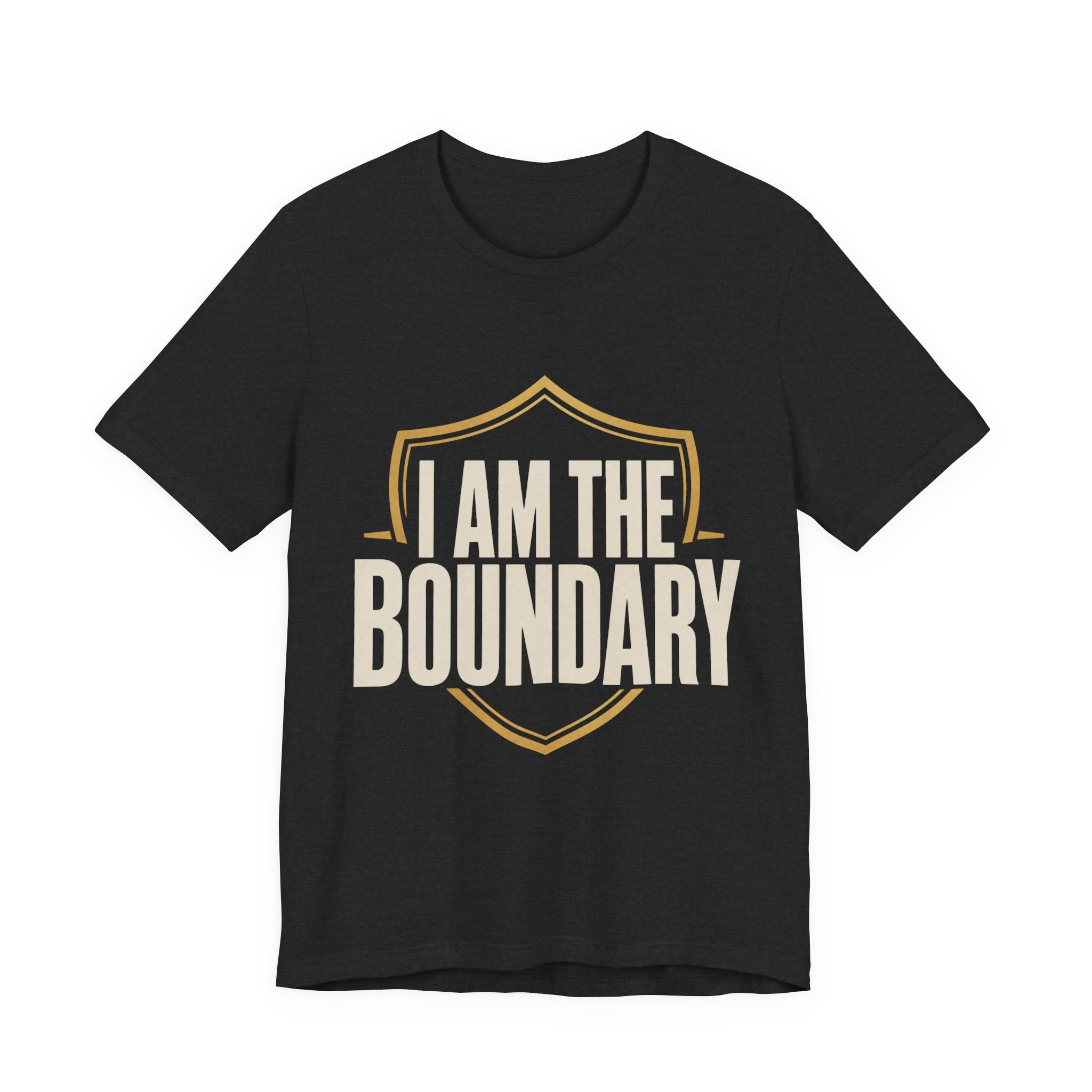 I Am The Boundary Unisex T-Shirt