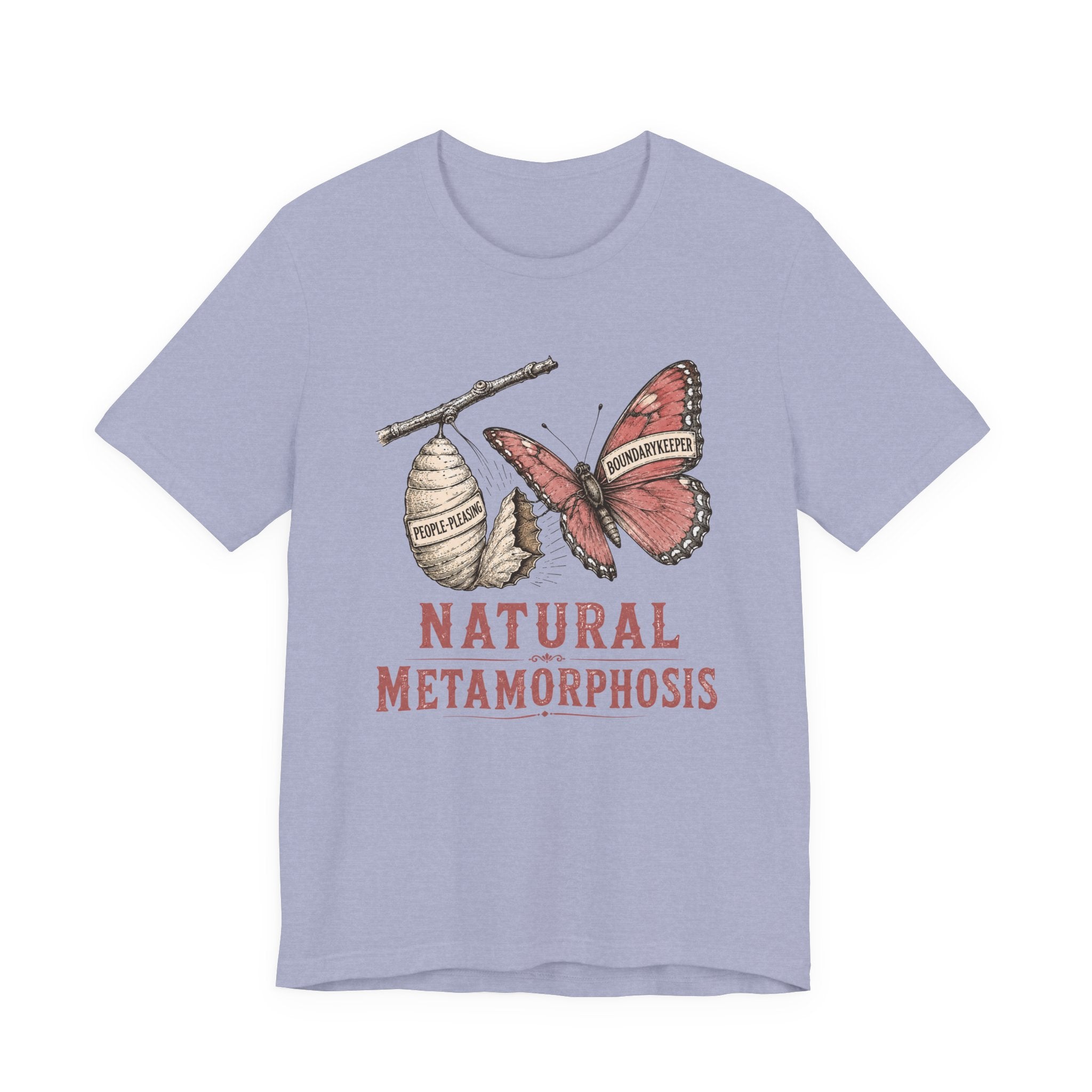 Boundarykeeper Butterfly Unisex T-Shirt