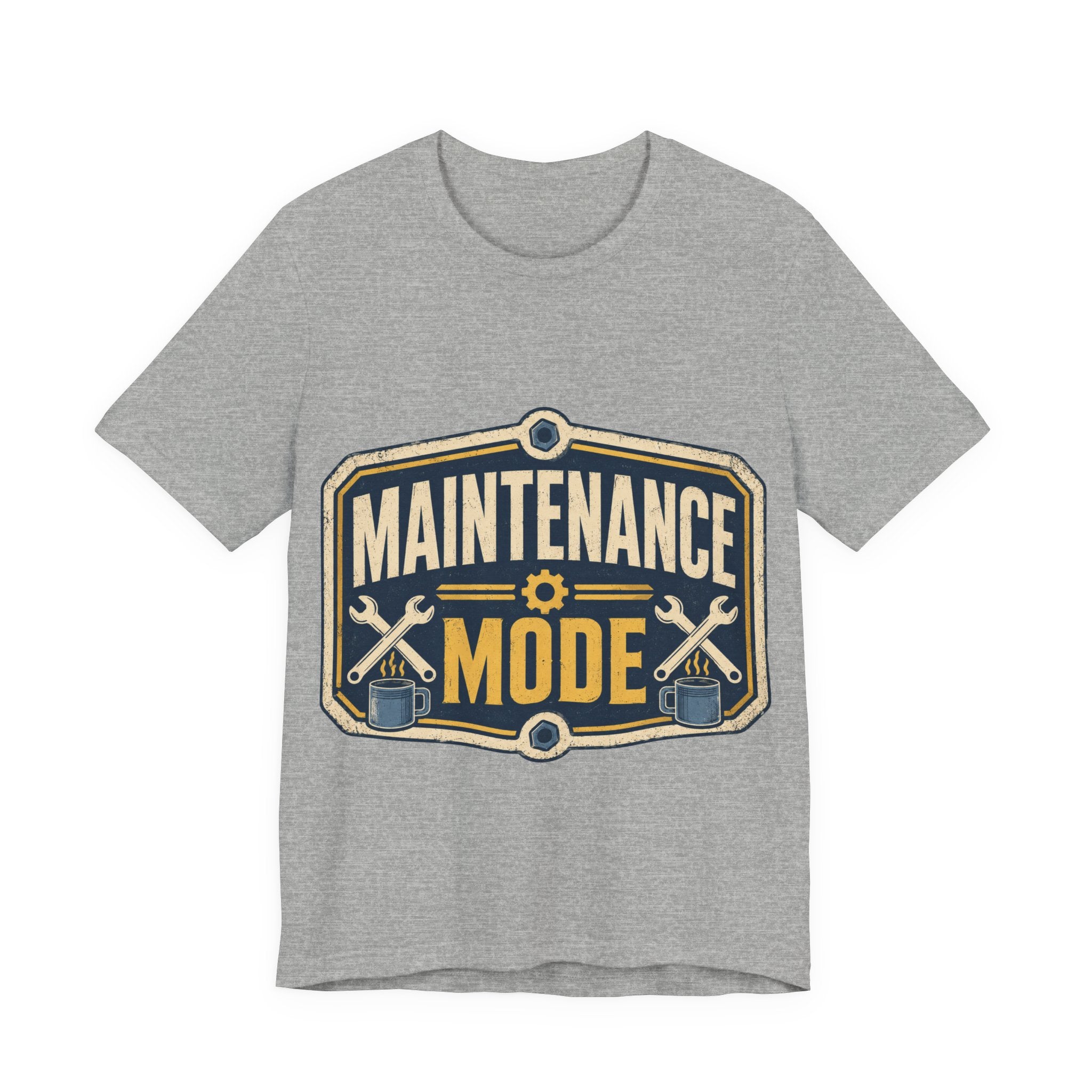 Maintenance Mode Unisex T-Shirt